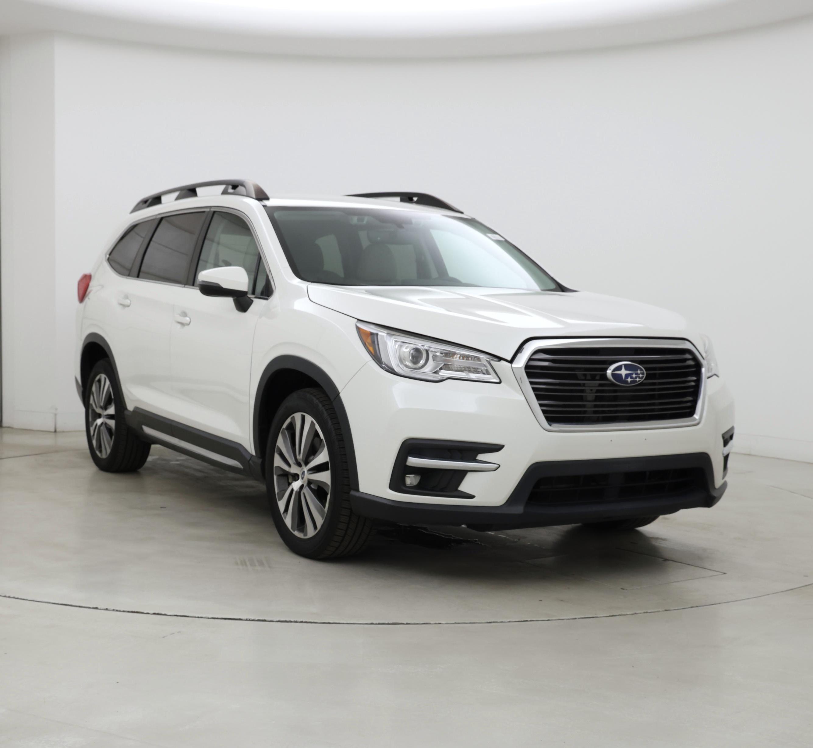 White 2022 Subaru Ascent SUV / Crossover All-Wheel Drive Automatic