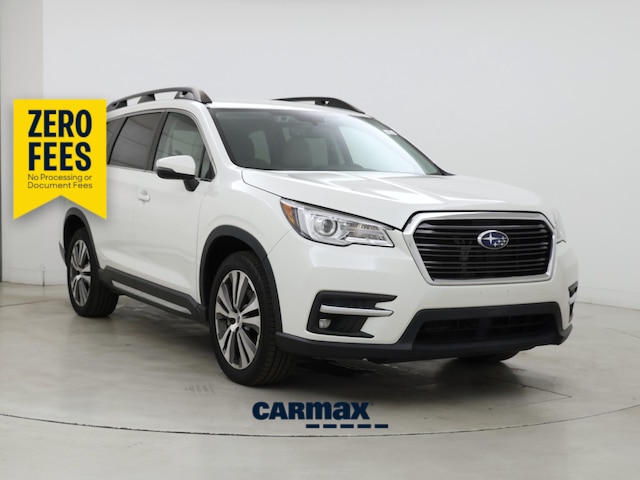 White 2022 Subaru Ascent SUV / Crossover All-Wheel Drive Automatic