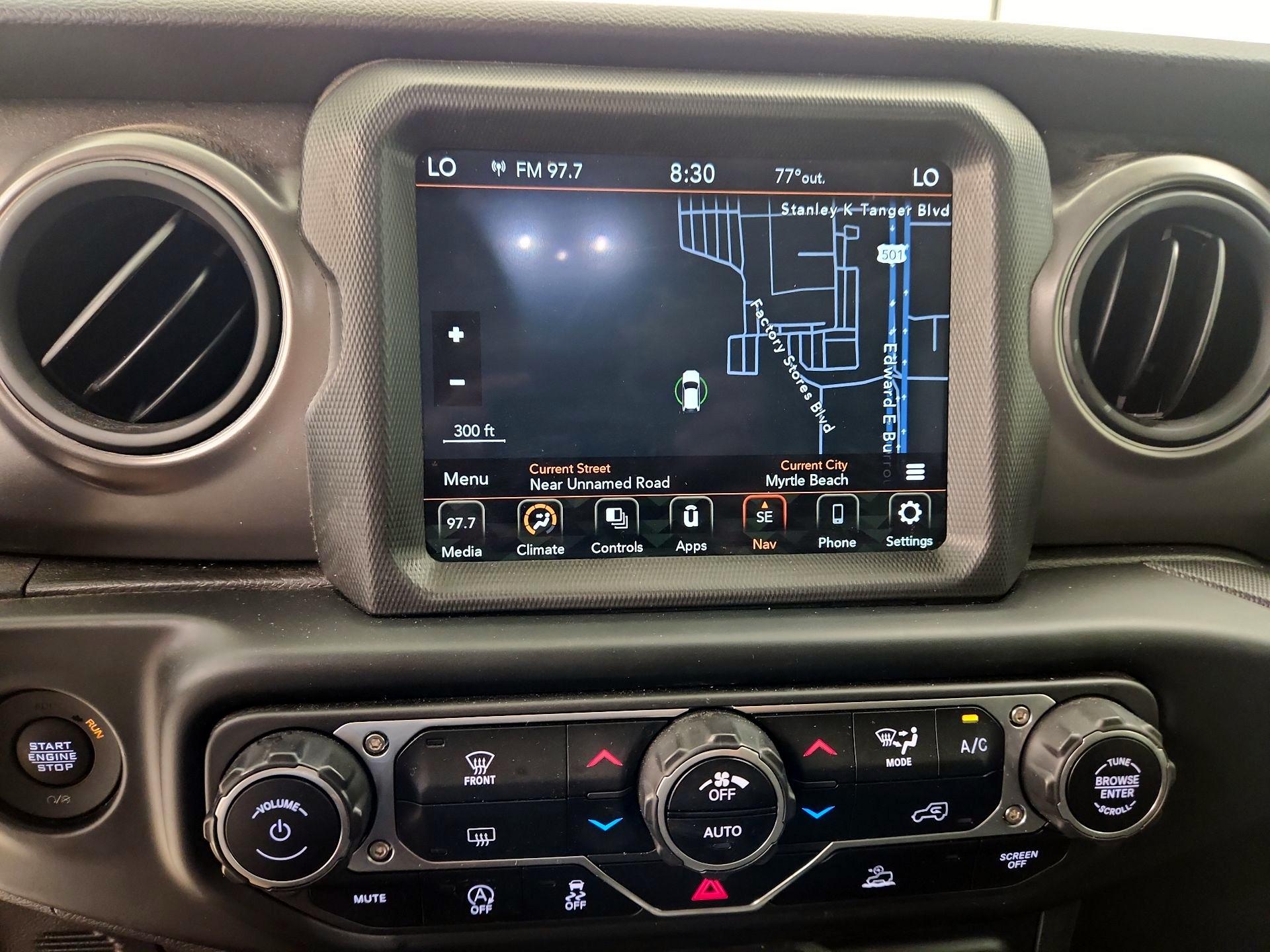 Thumbnail: 2023 Jeep Gladiator - 14