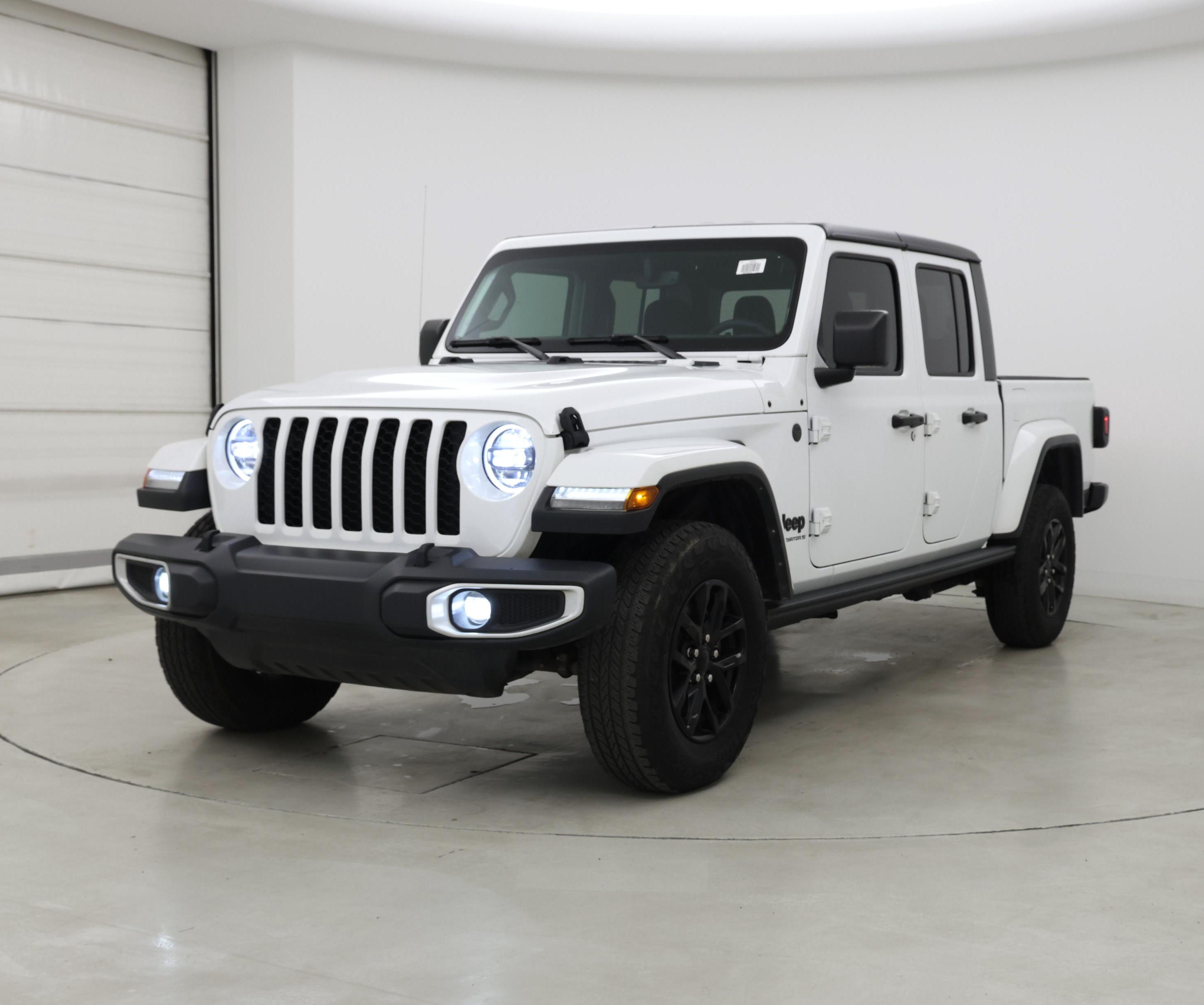 Thumbnail: 2023 Jeep Gladiator - 4