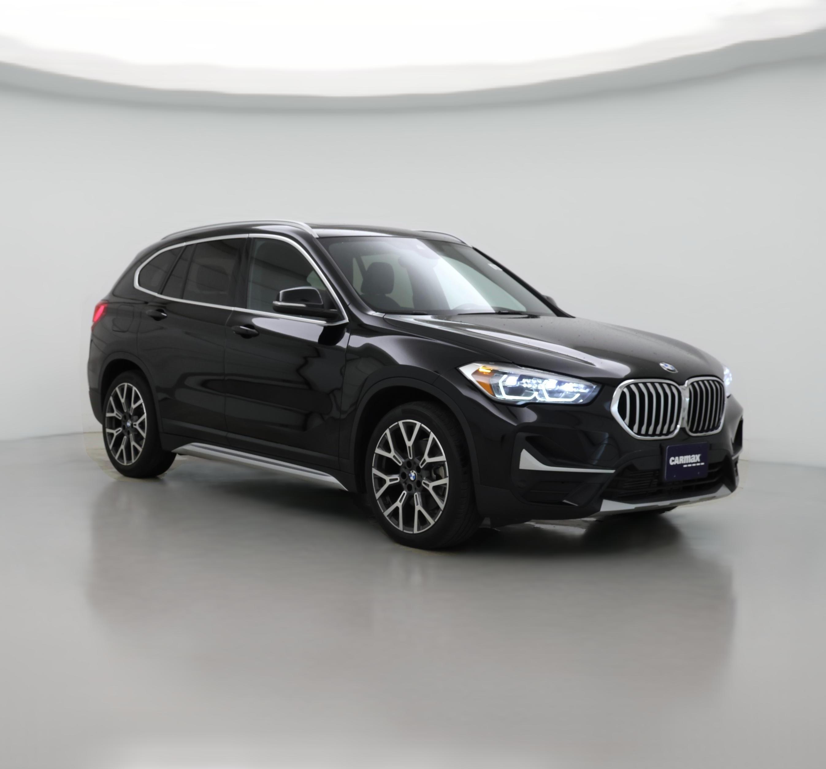 Thumbnail: 2022 BMW X1 - 1
