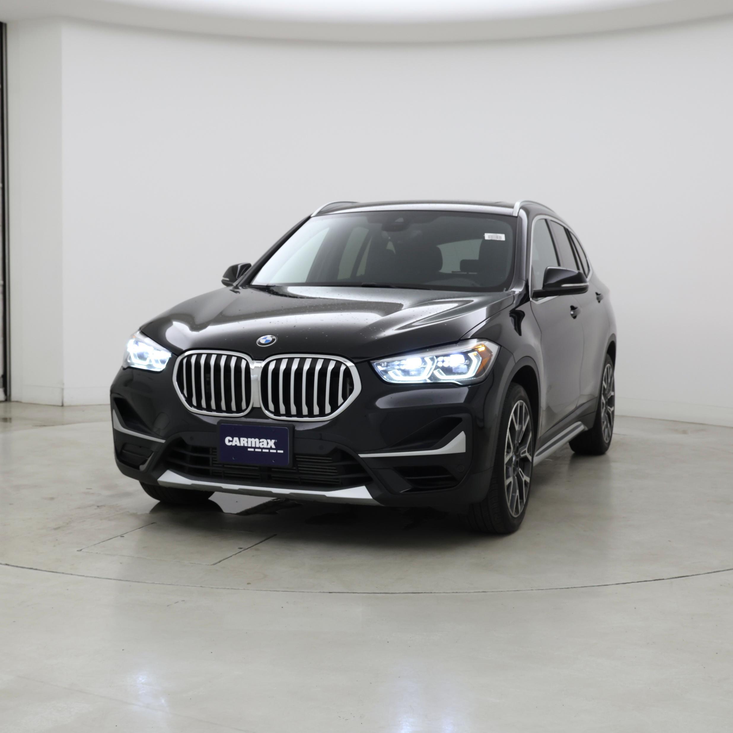 Thumbnail: 2022 BMW X1 - 4