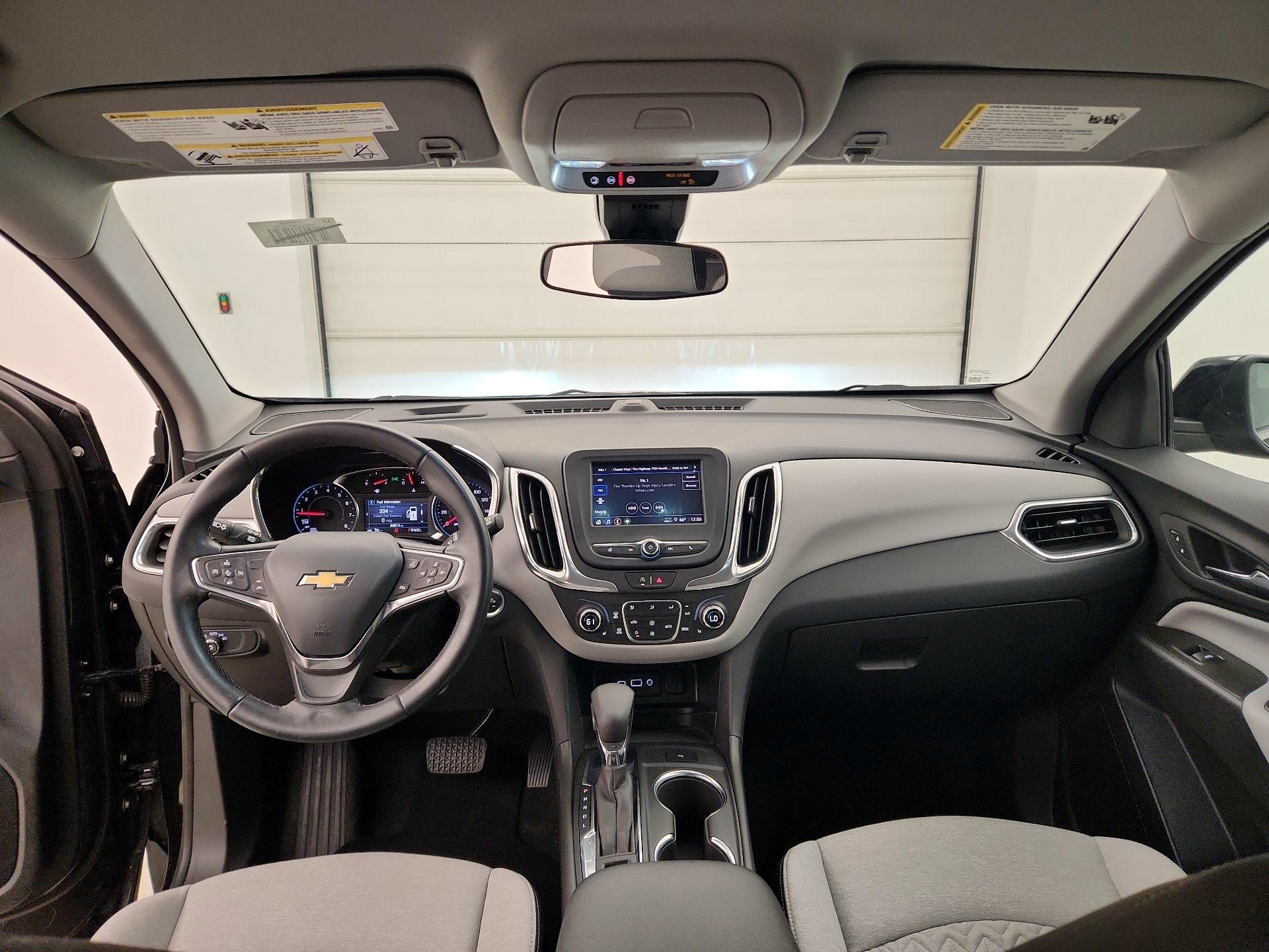 Thumbnail: 2023 Chevrolet Equinox - 9