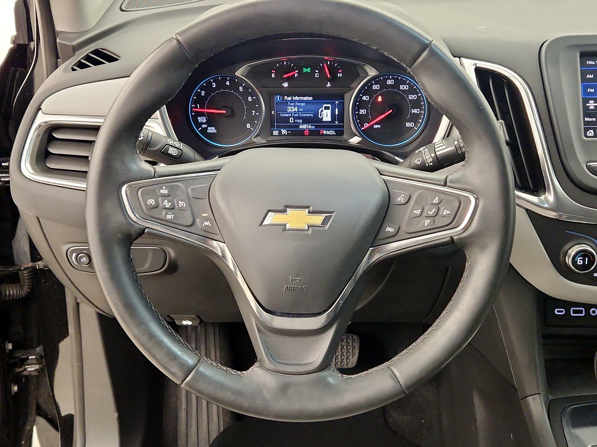 Thumbnail: 2023 Chevrolet Equinox - 10