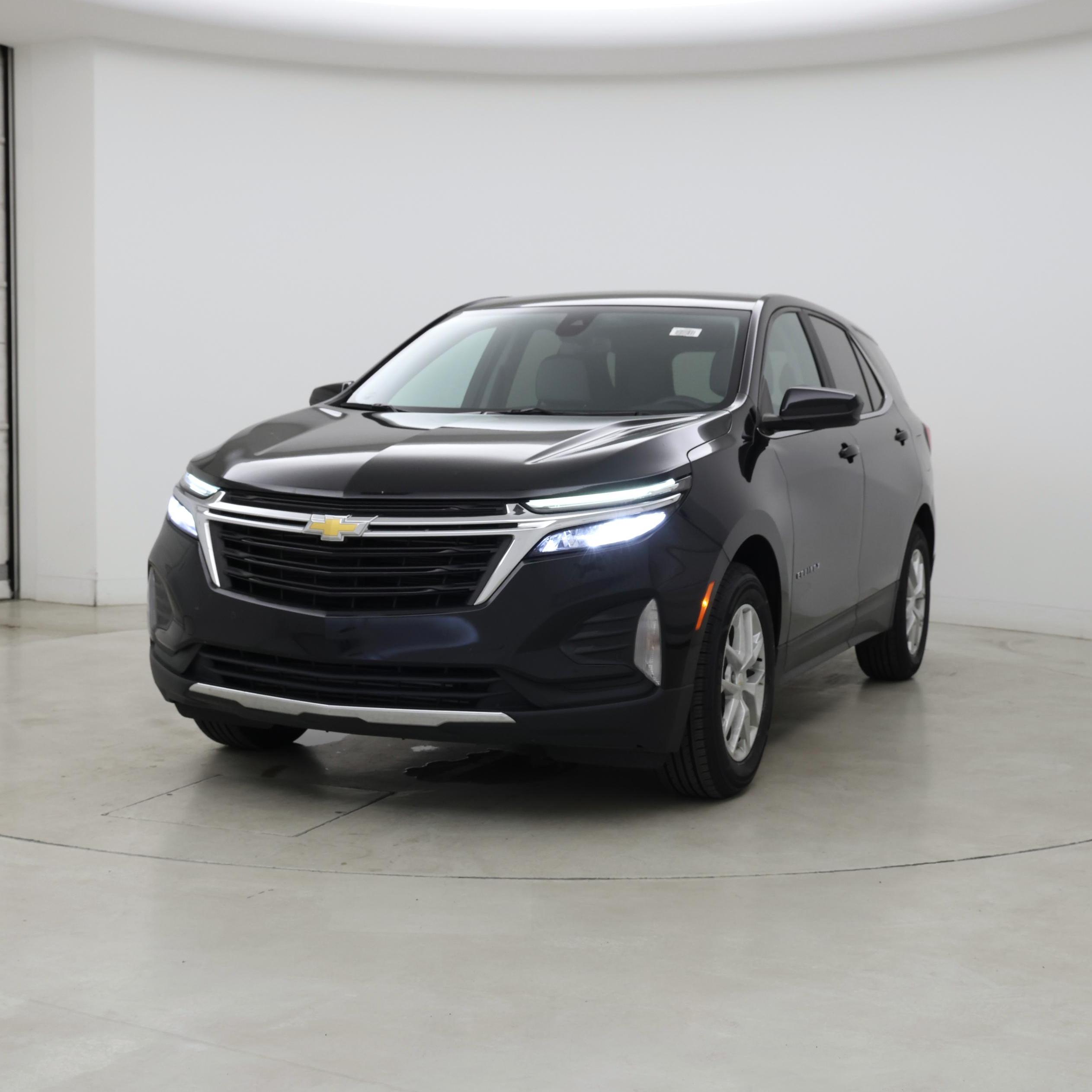 Thumbnail: 2023 Chevrolet Equinox - 4