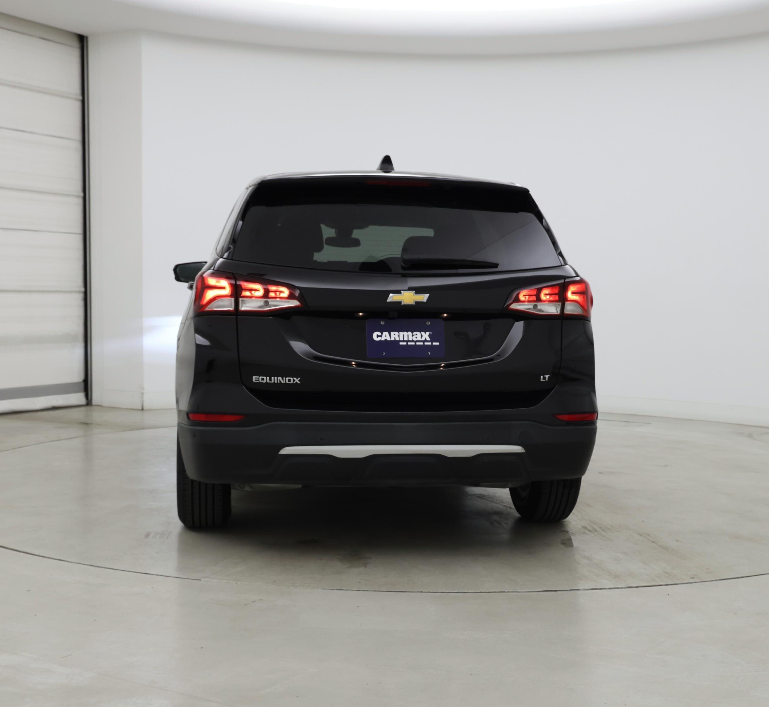Thumbnail: 2023 Chevrolet Equinox - 6