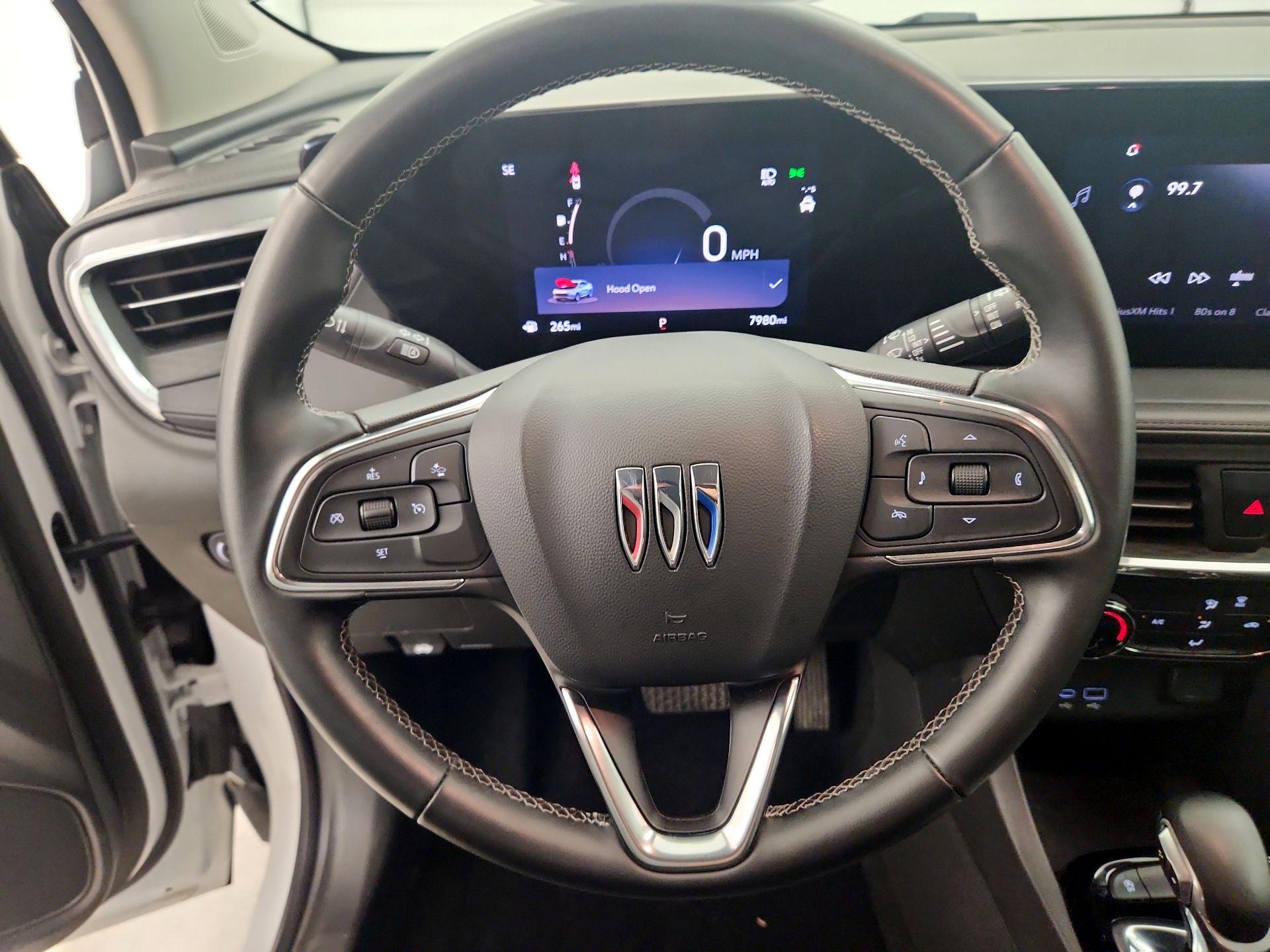 Thumbnail: 2024 Buick Encore GX - 10