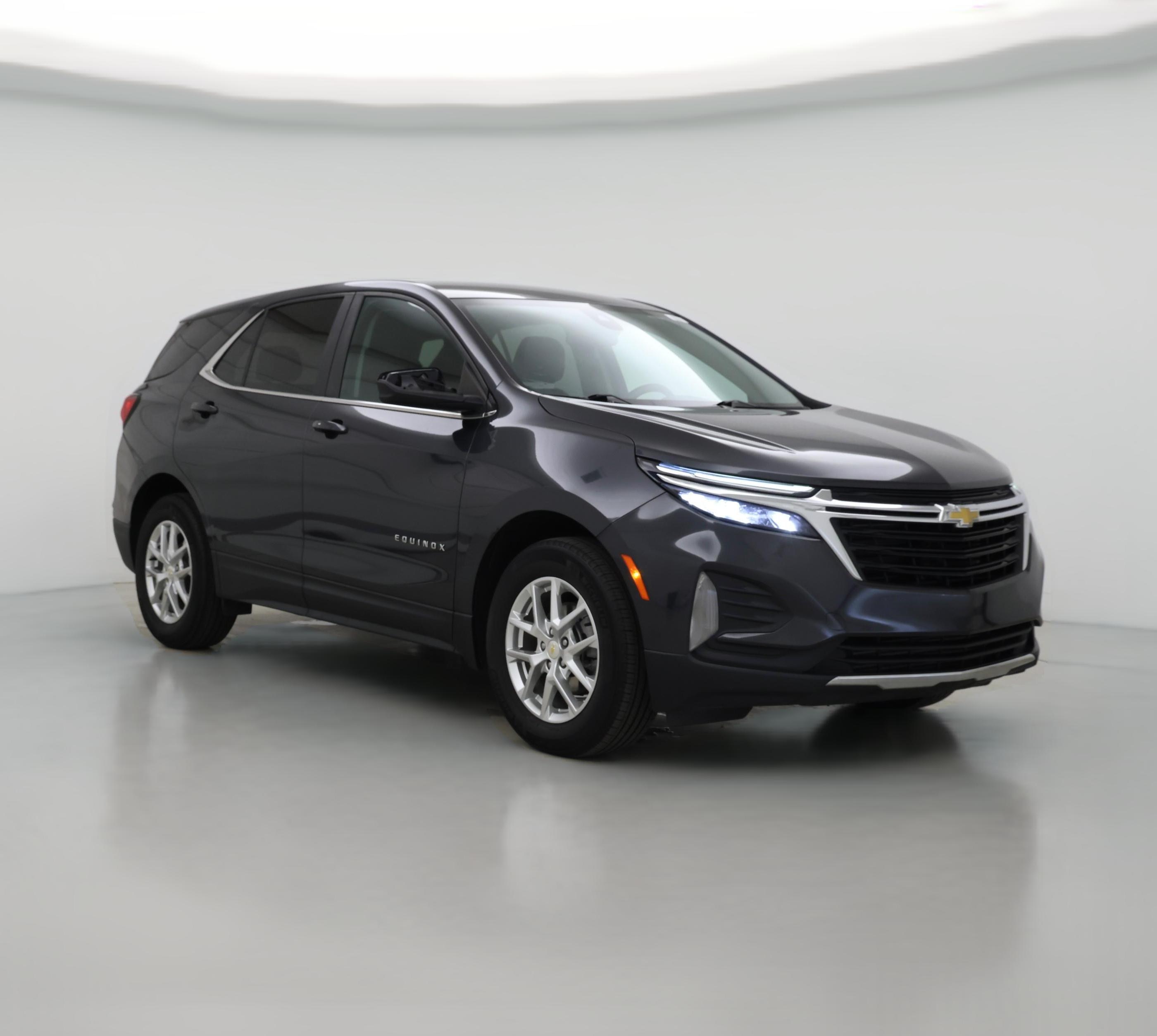 Thumbnail: 2022 Chevrolet Equinox - 1