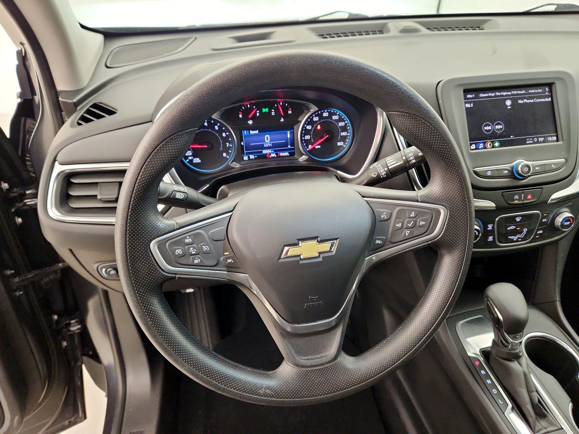Thumbnail: 2022 Chevrolet Equinox - 10
