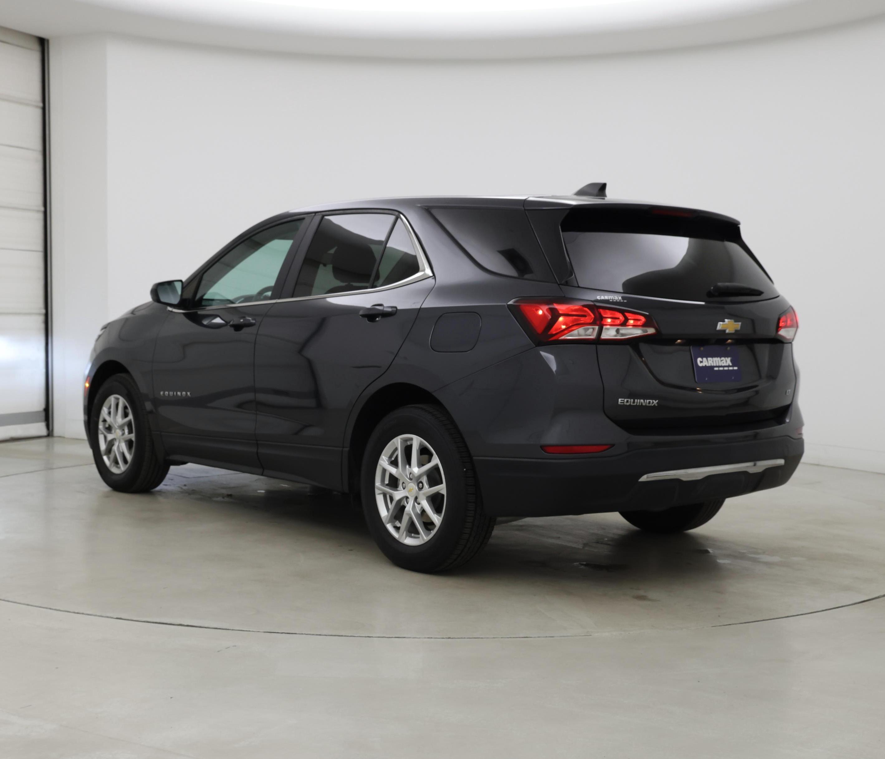 Thumbnail: 2022 Chevrolet Equinox - 2