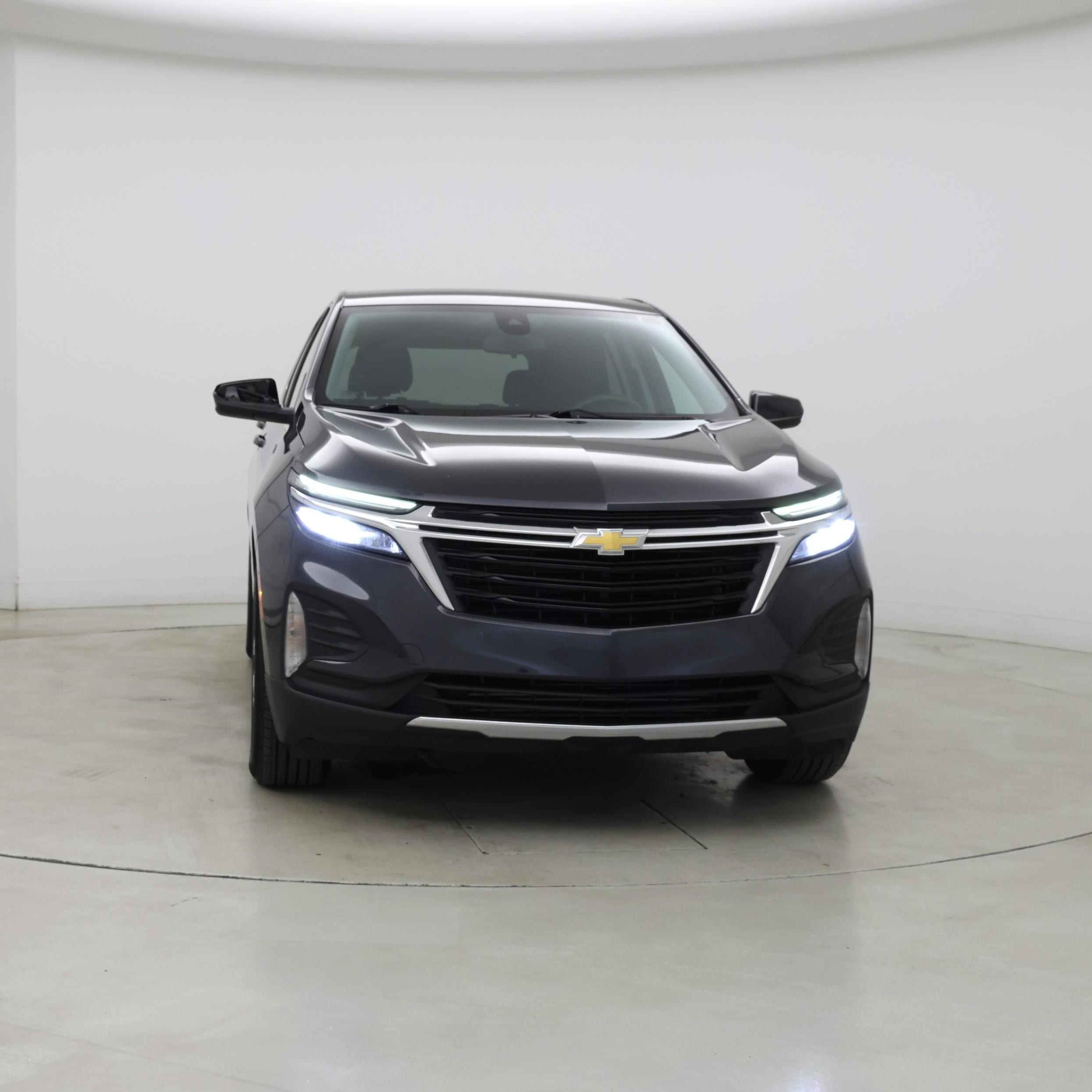 Thumbnail: 2022 Chevrolet Equinox - 5
