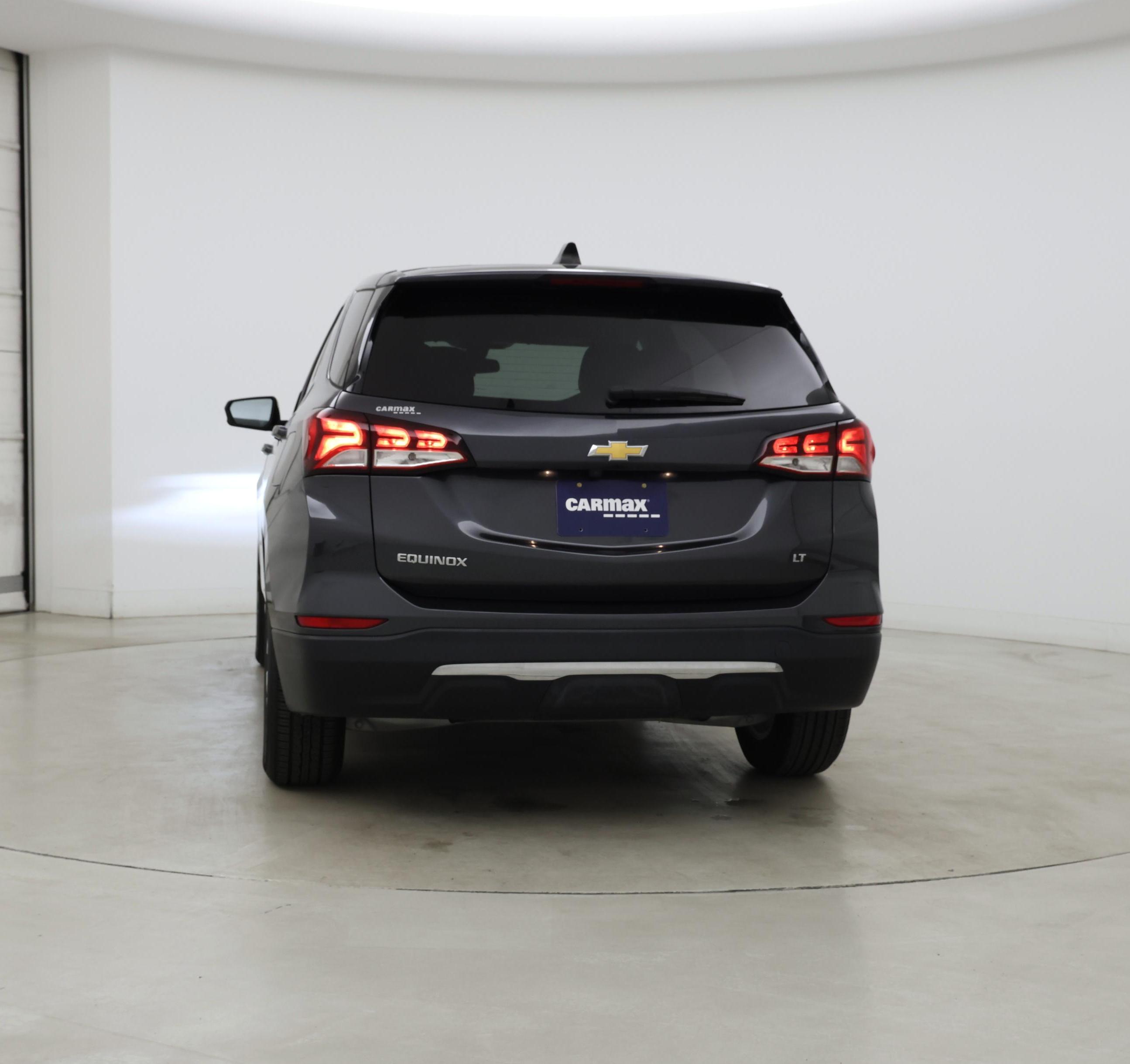 Thumbnail: 2022 Chevrolet Equinox - 6