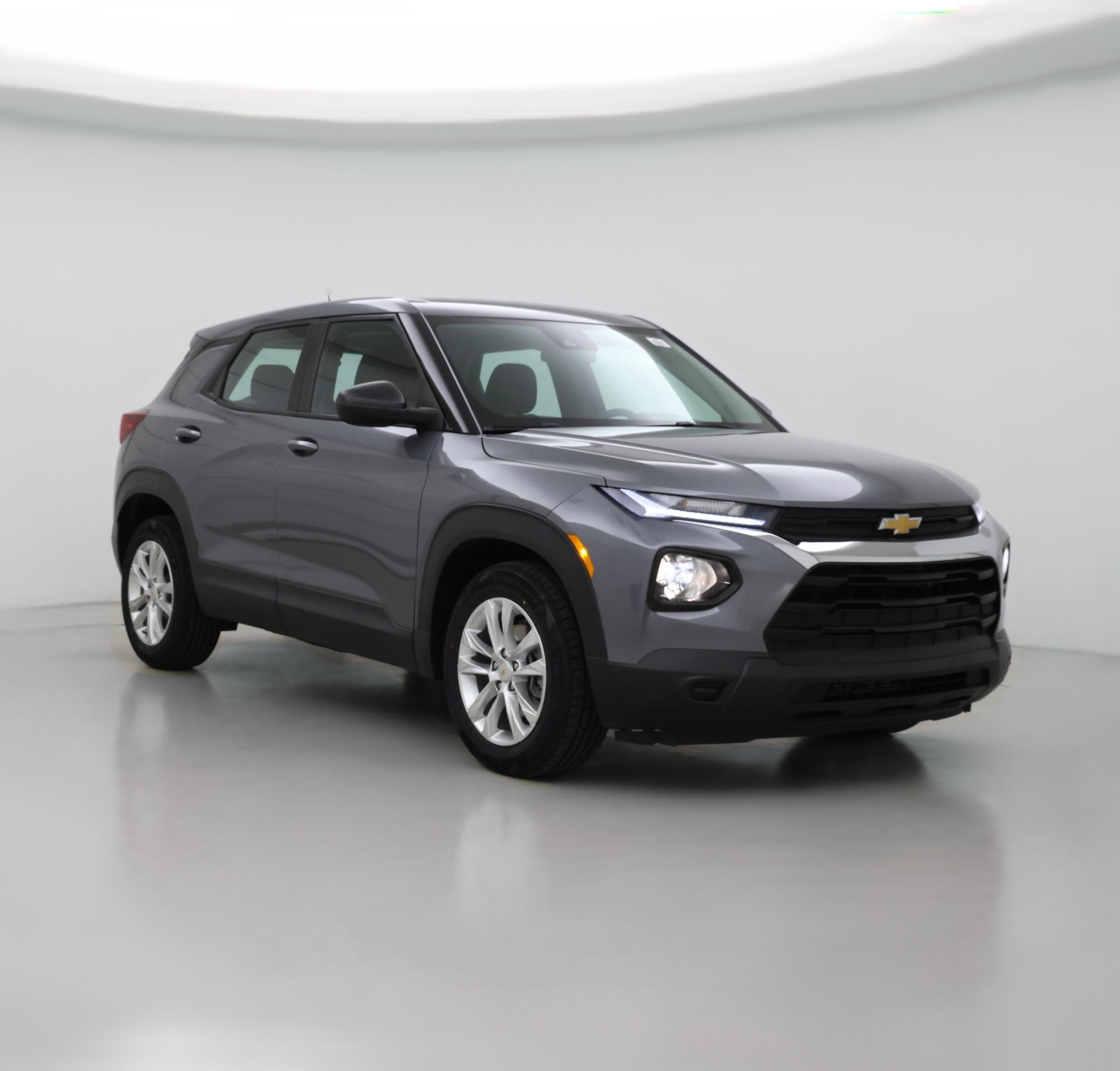 Thumbnail: 2021 Chevrolet TrailBlazer - 1