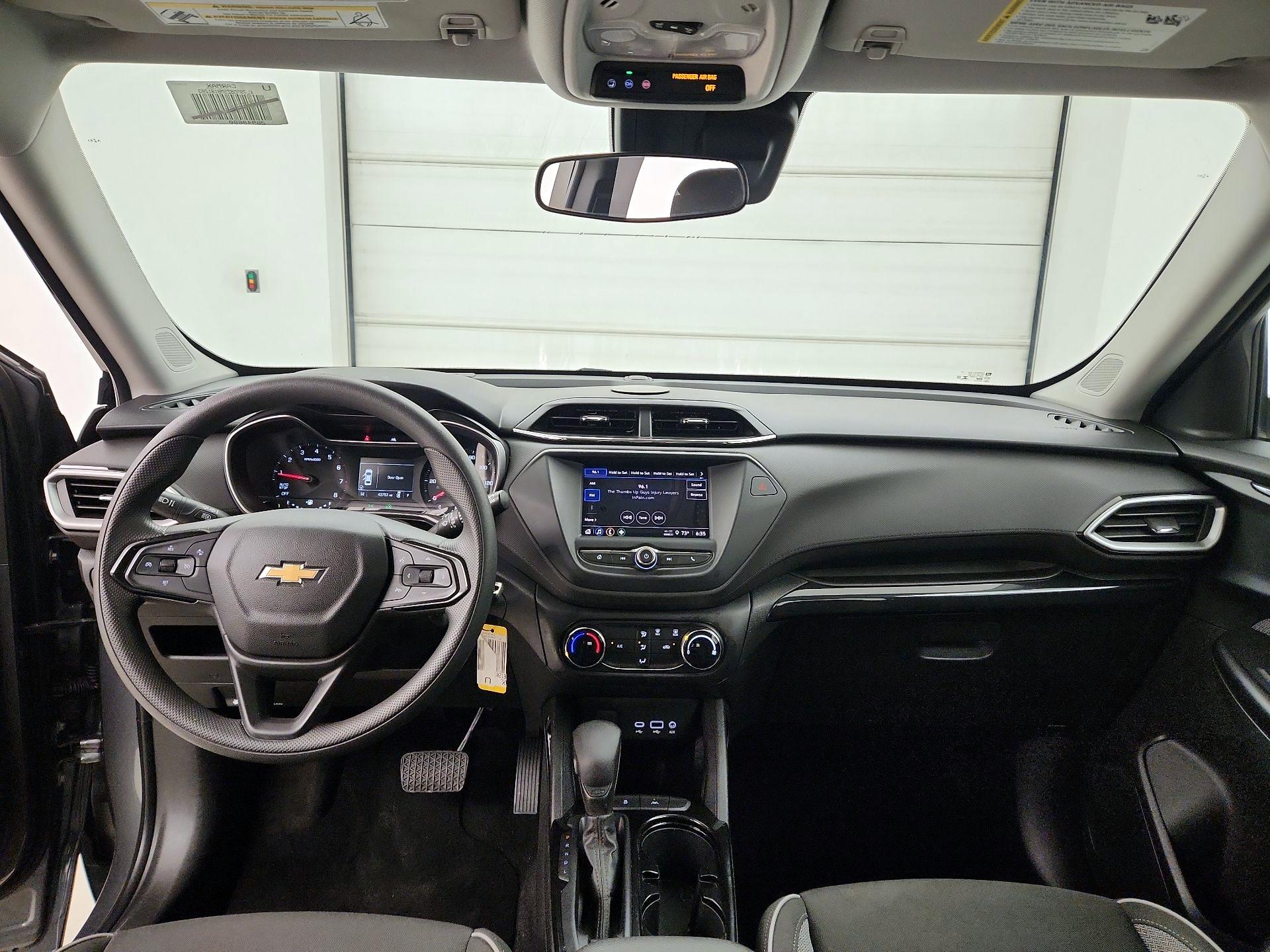 Thumbnail: 2021 Chevrolet TrailBlazer - 9