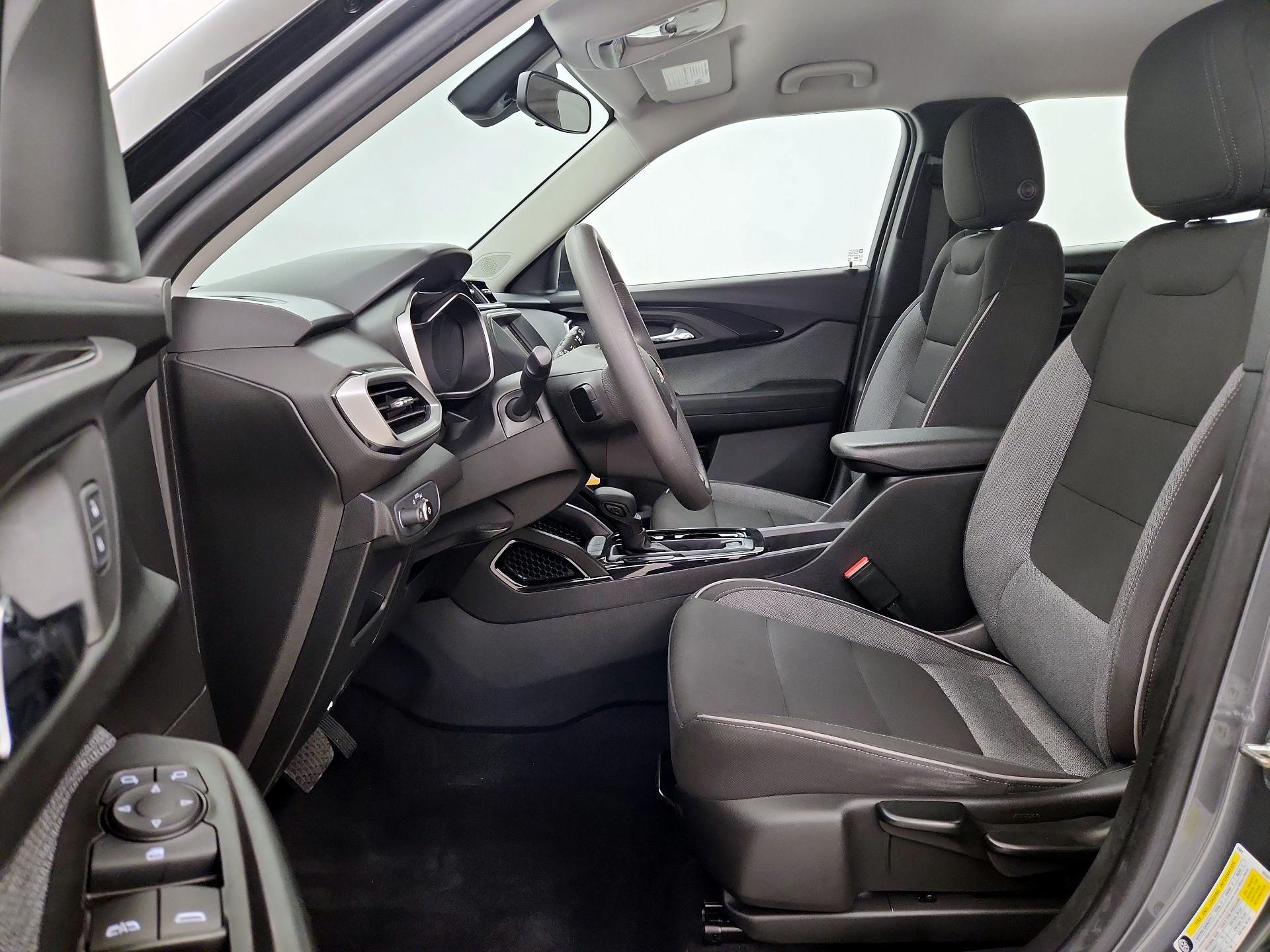 Thumbnail: 2021 Chevrolet TrailBlazer - 11
