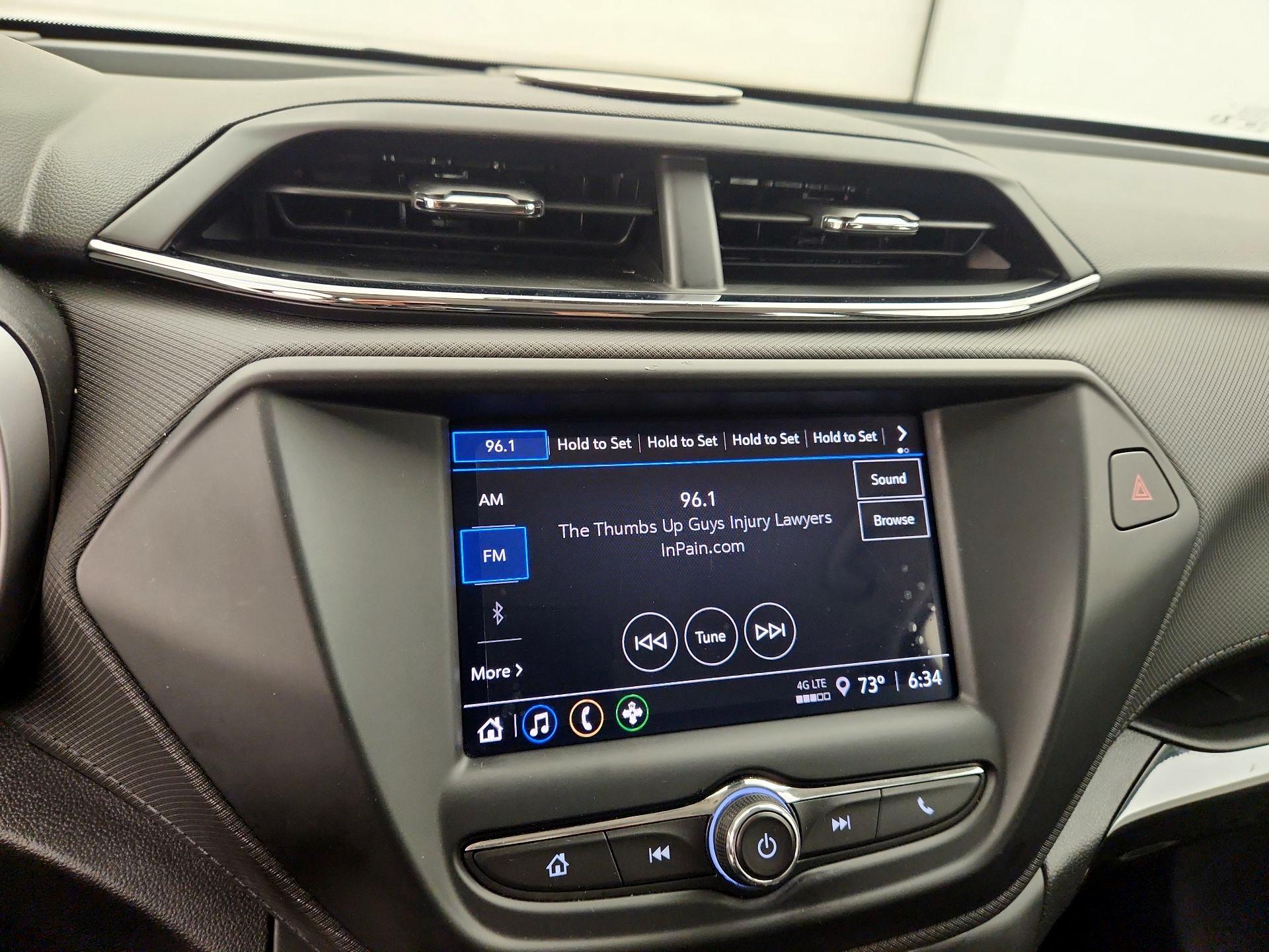 Thumbnail: 2021 Chevrolet TrailBlazer - 15