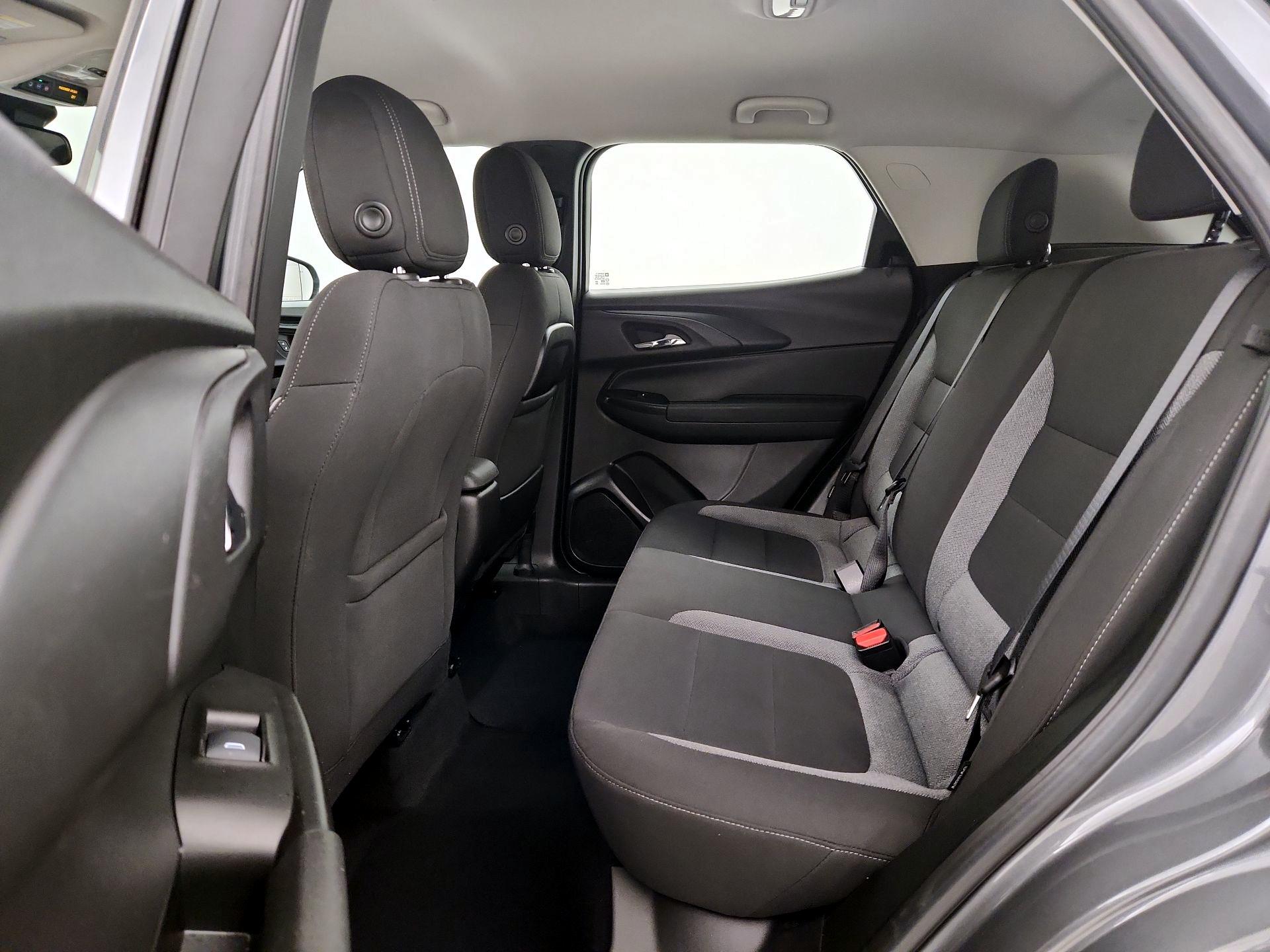Thumbnail: 2021 Chevrolet TrailBlazer - 19