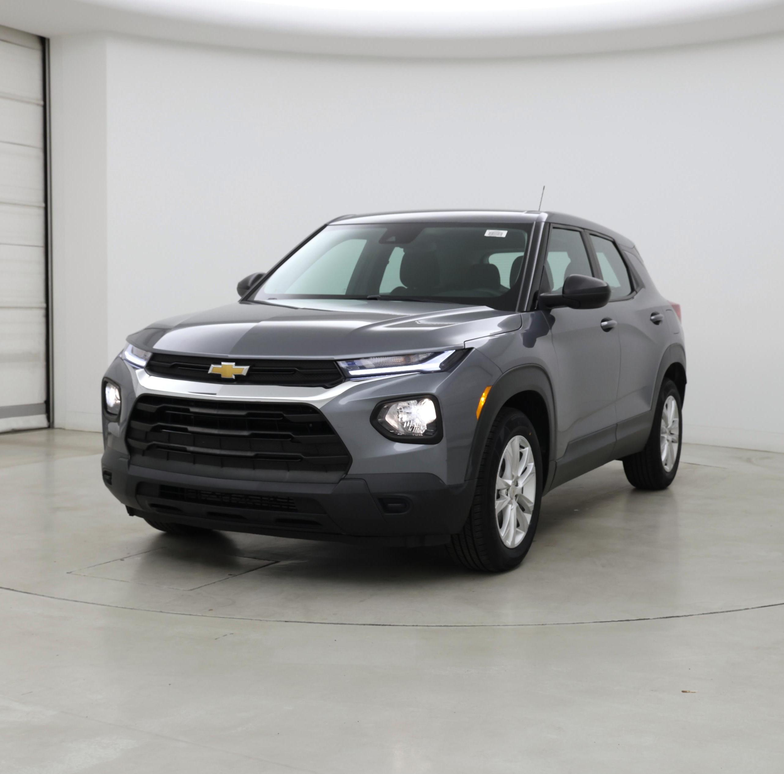 Thumbnail: 2021 Chevrolet TrailBlazer - 4