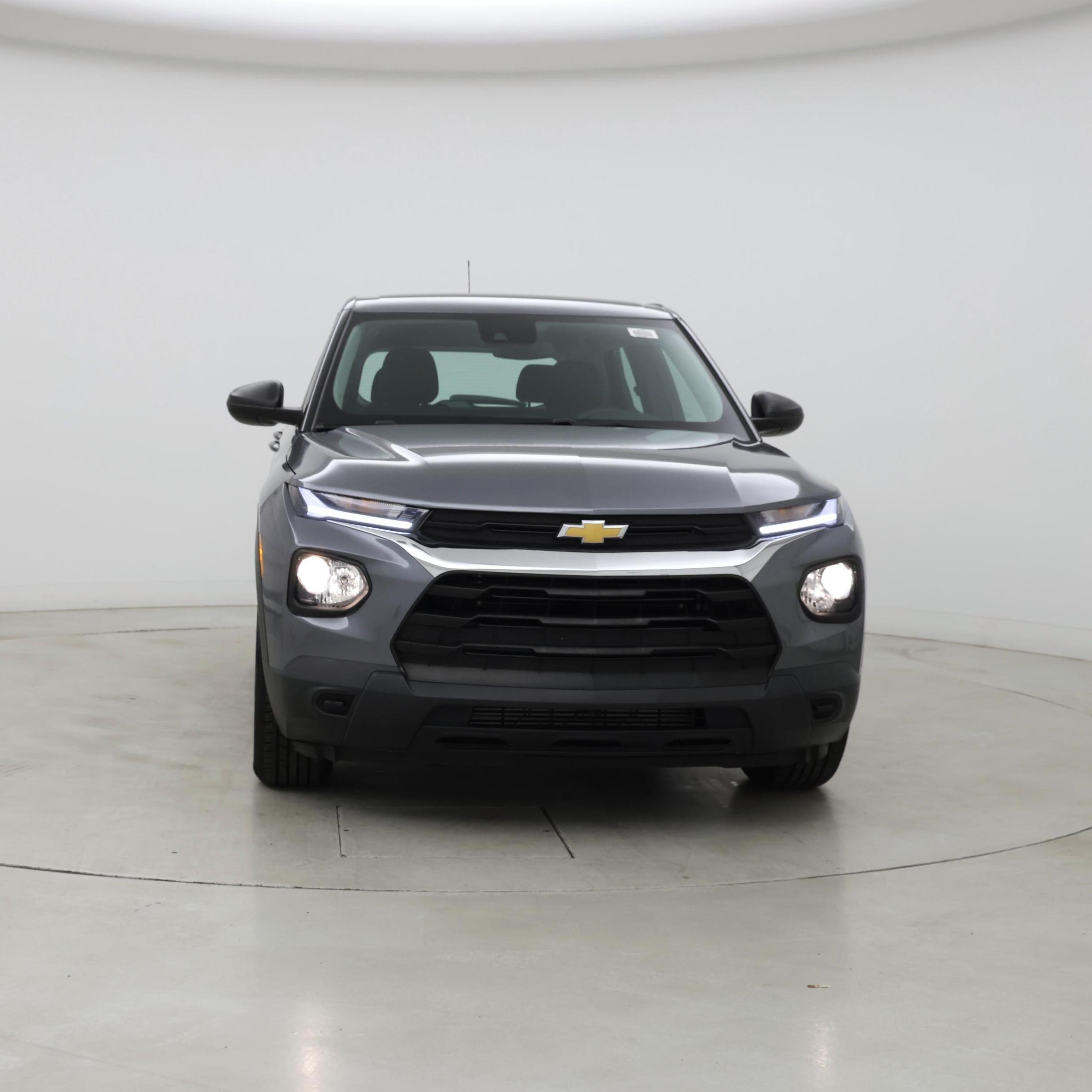 Thumbnail: 2021 Chevrolet TrailBlazer - 5