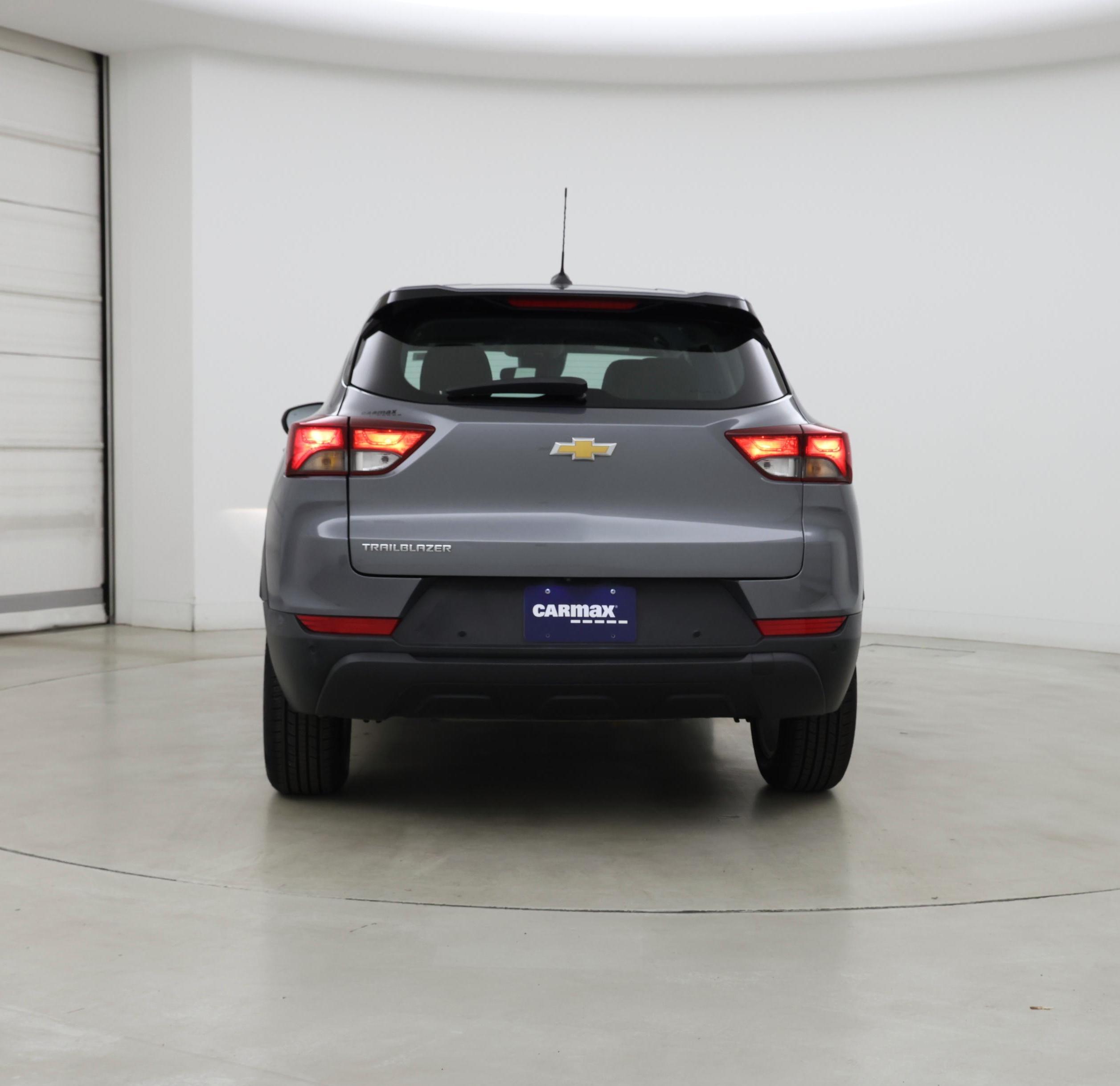 Thumbnail: 2021 Chevrolet TrailBlazer - 6