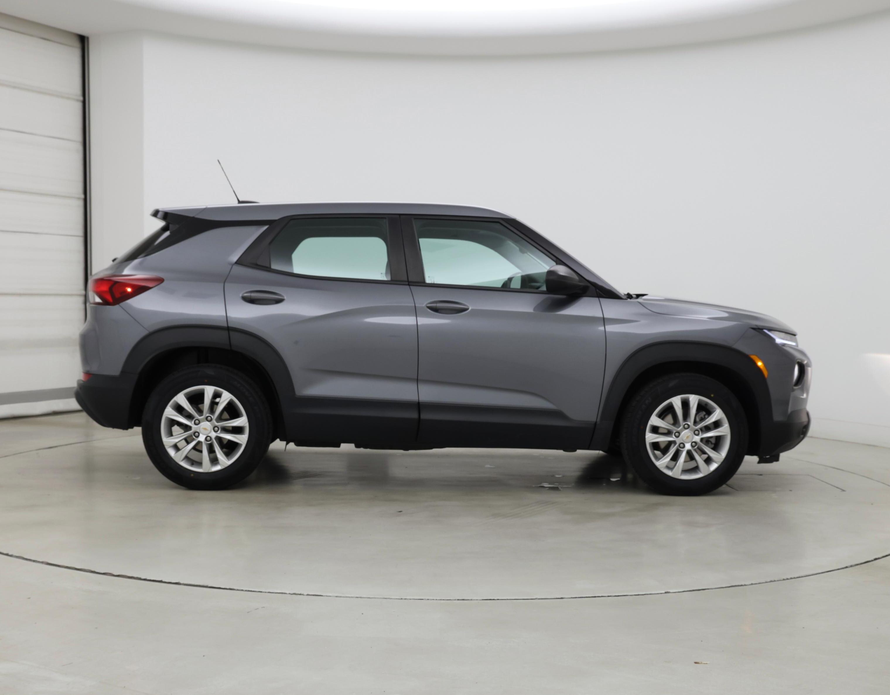 Thumbnail: 2021 Chevrolet TrailBlazer - 7