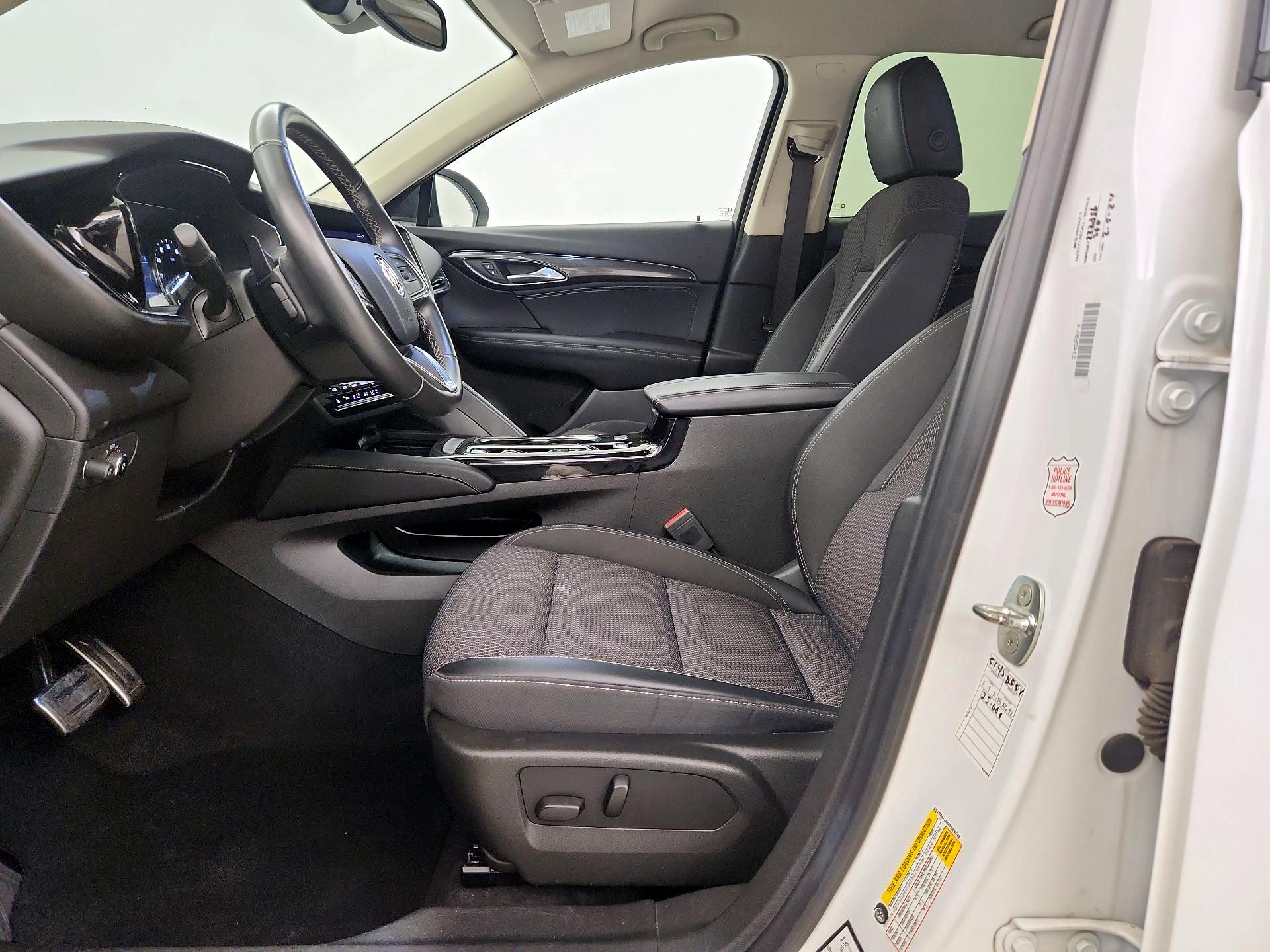 Thumbnail: 2023 Buick Envision - 11