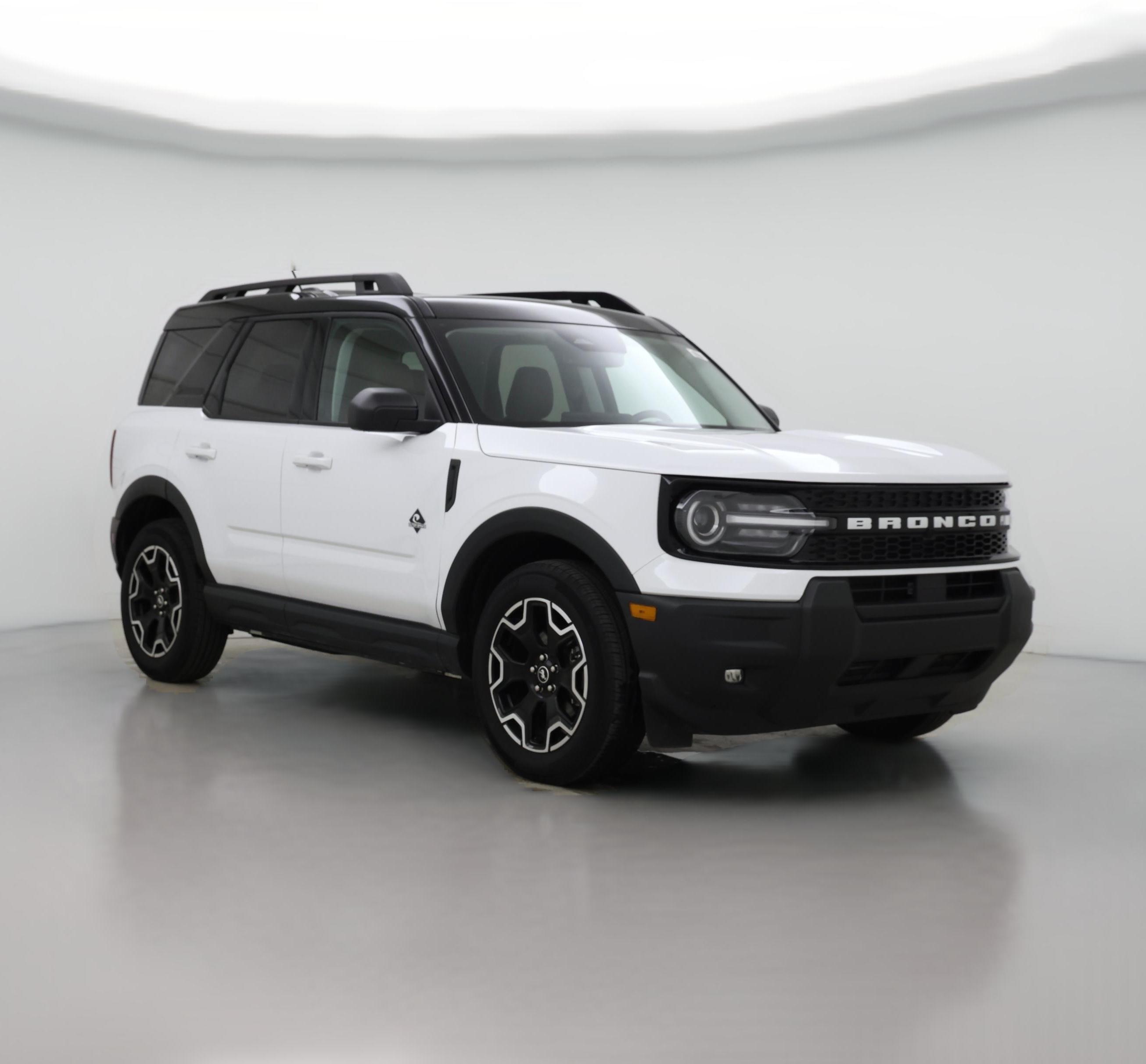 Thumbnail: 2025 Ford Bronco Sport - 1