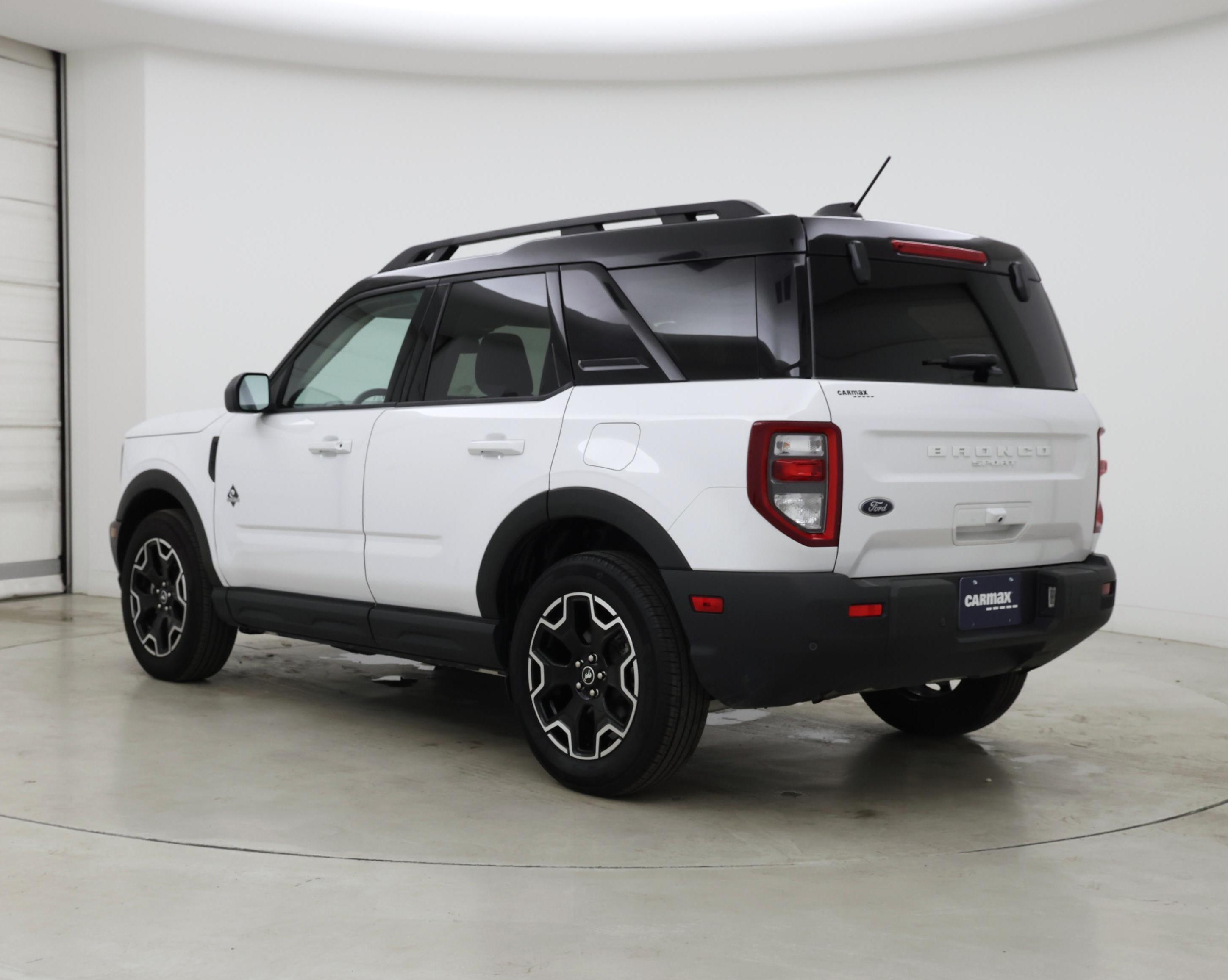 Thumbnail: 2025 Ford Bronco Sport - 2
