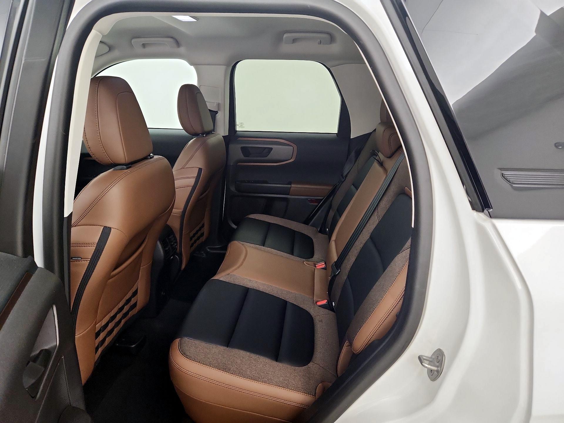 Thumbnail: 2025 Ford Bronco Sport - 19