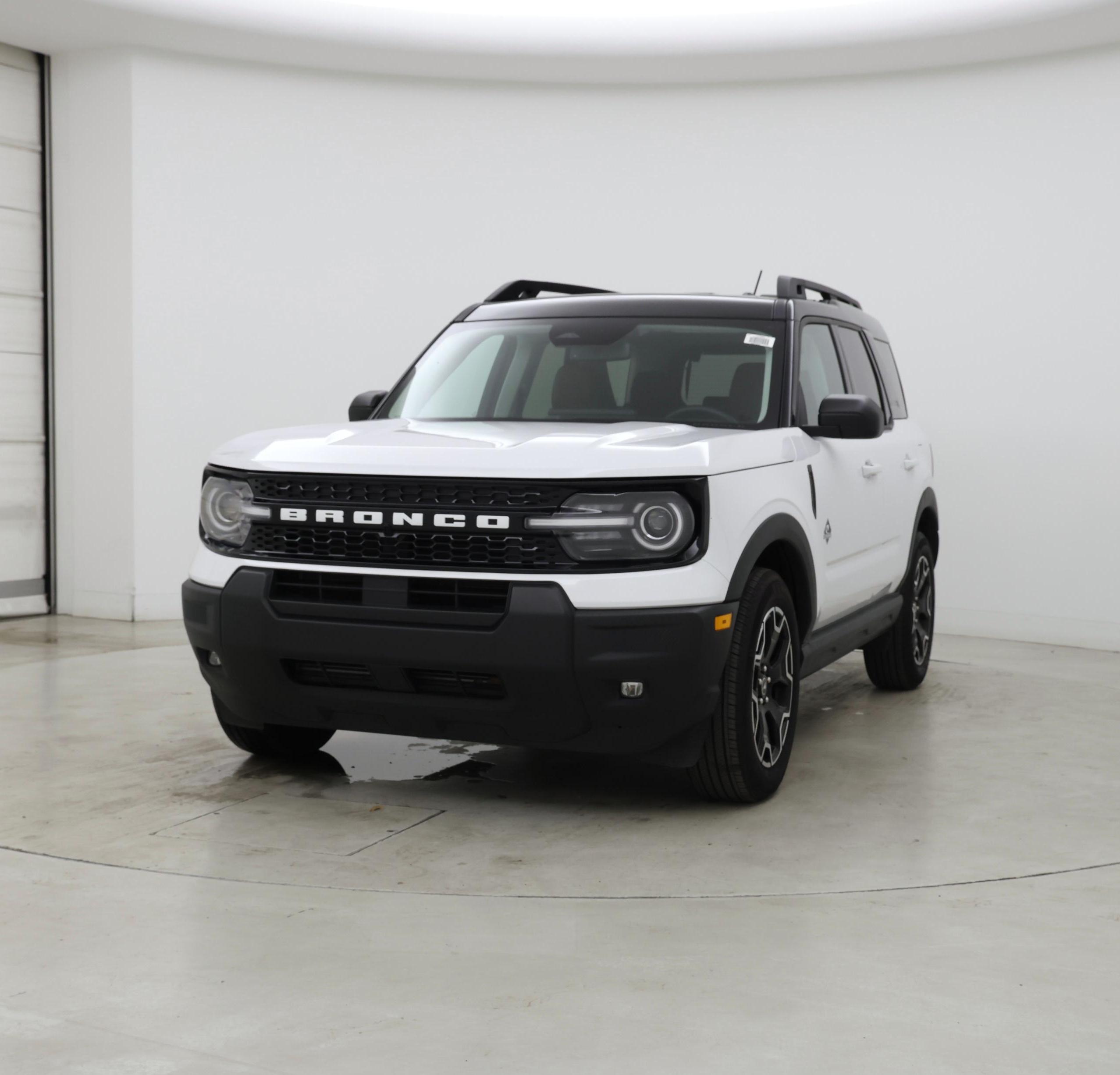 Thumbnail: 2025 Ford Bronco Sport - 4