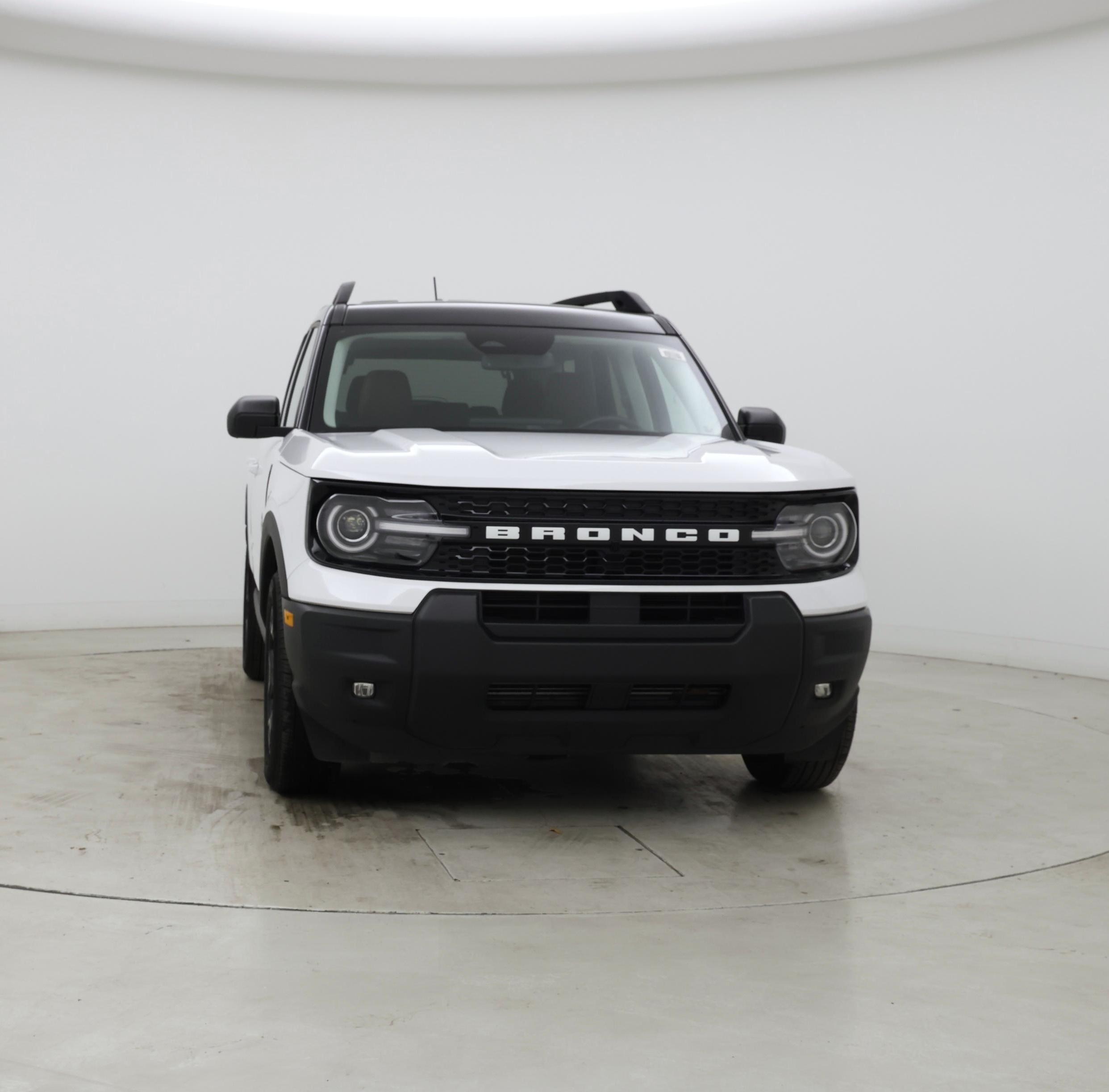 Thumbnail: 2025 Ford Bronco Sport - 5
