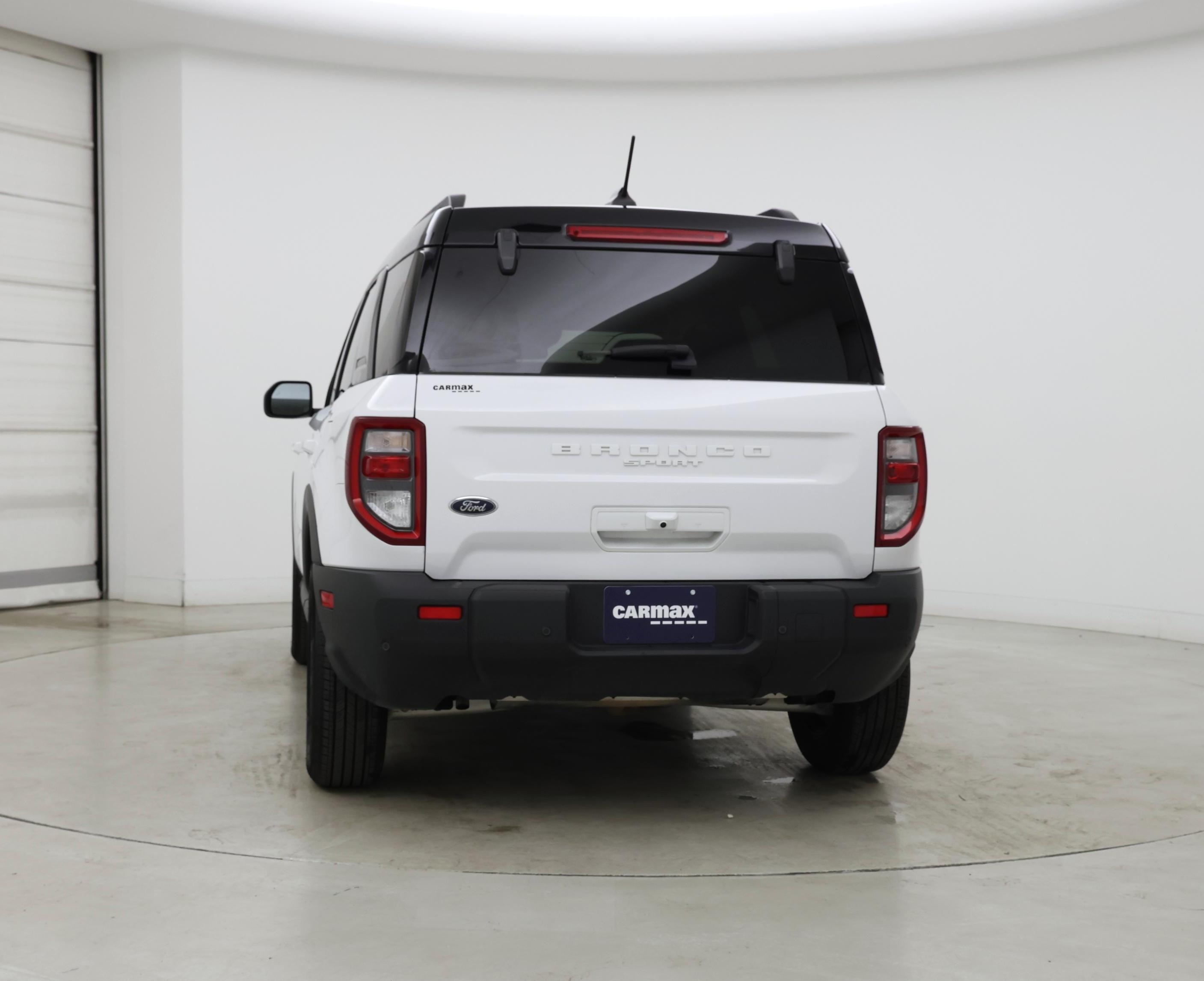 Thumbnail: 2025 Ford Bronco Sport - 6