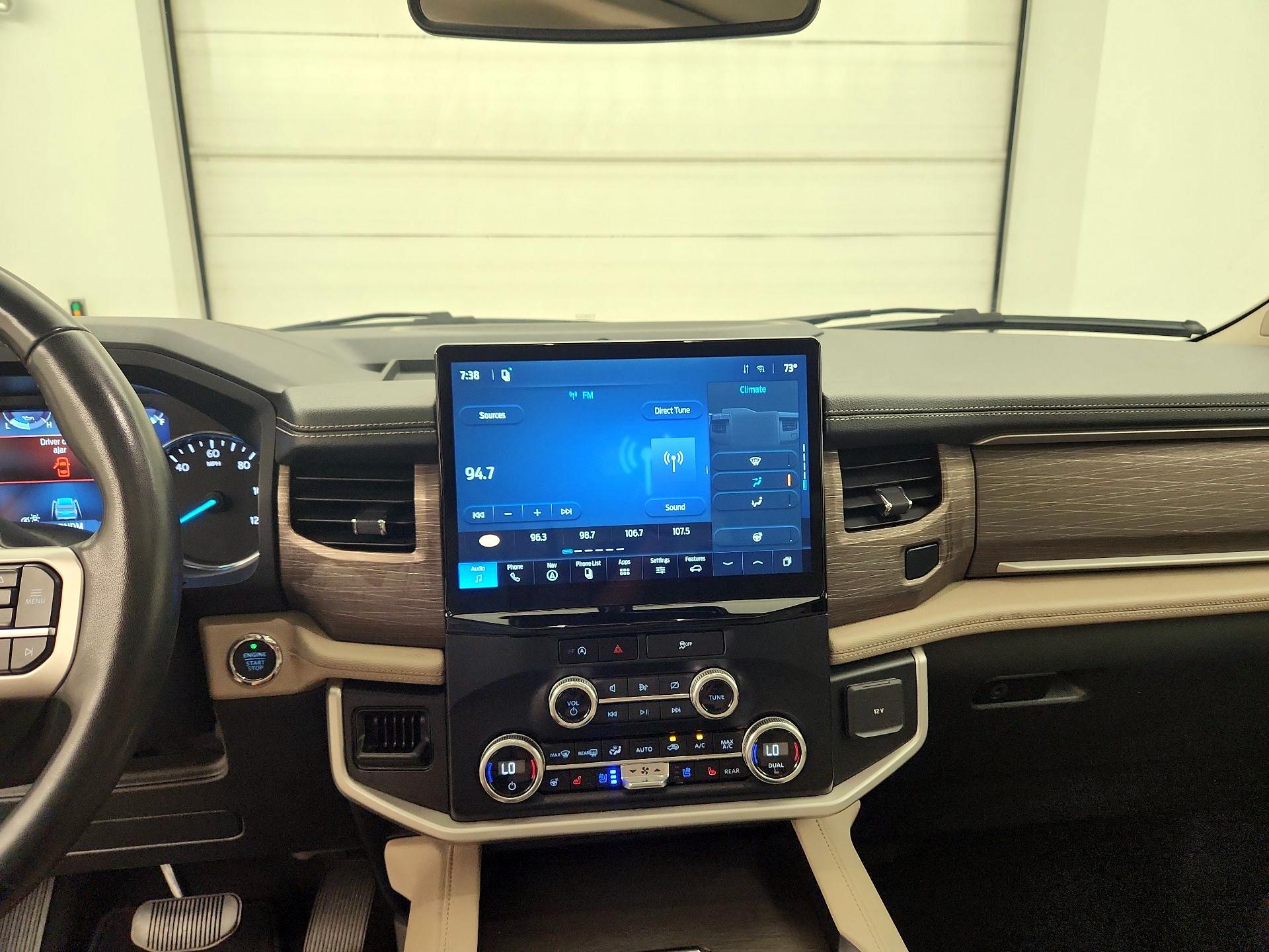 Thumbnail: 2024 Ford Expedition MAX - 9