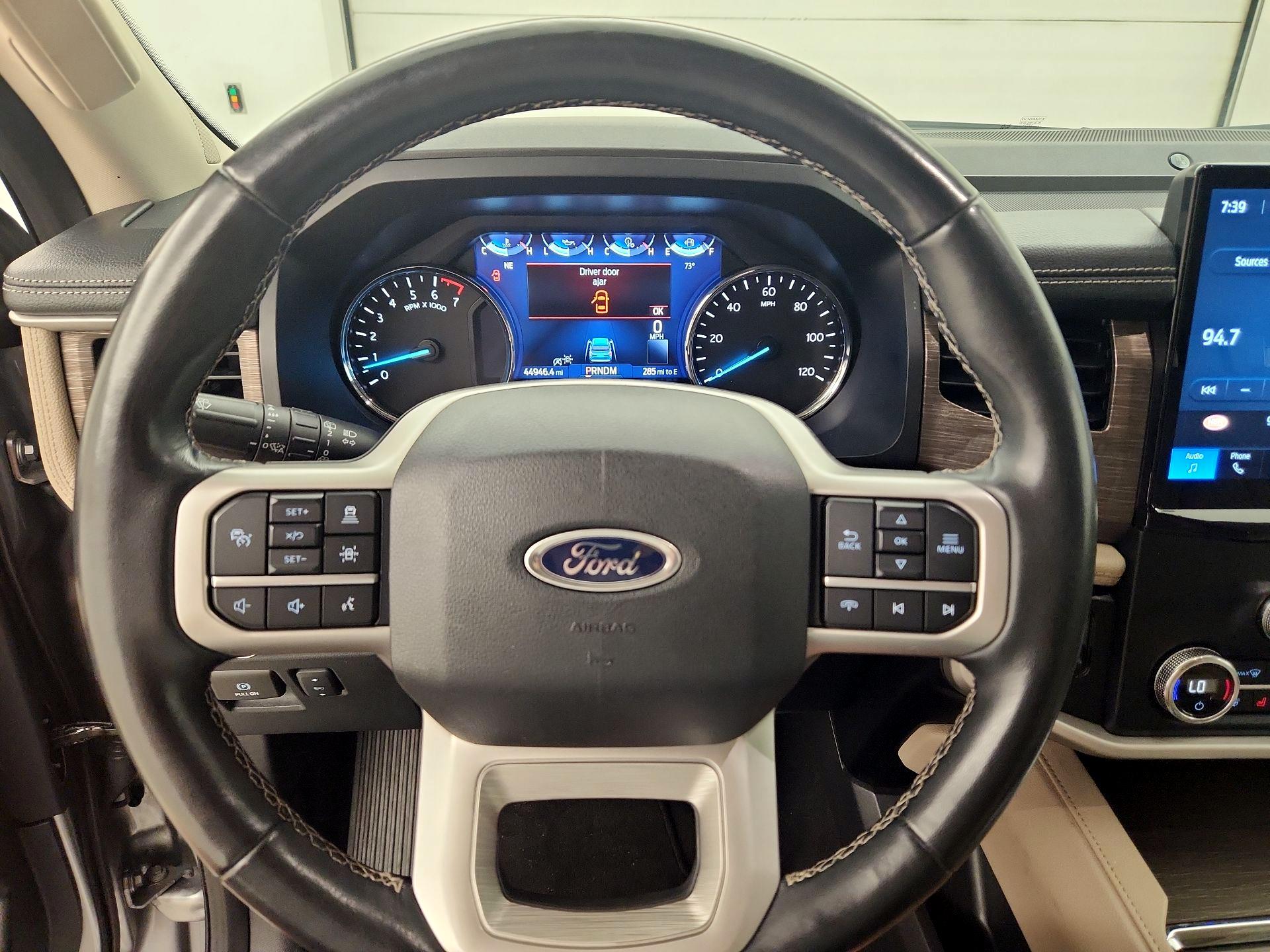 Thumbnail: 2024 Ford Expedition MAX - 10