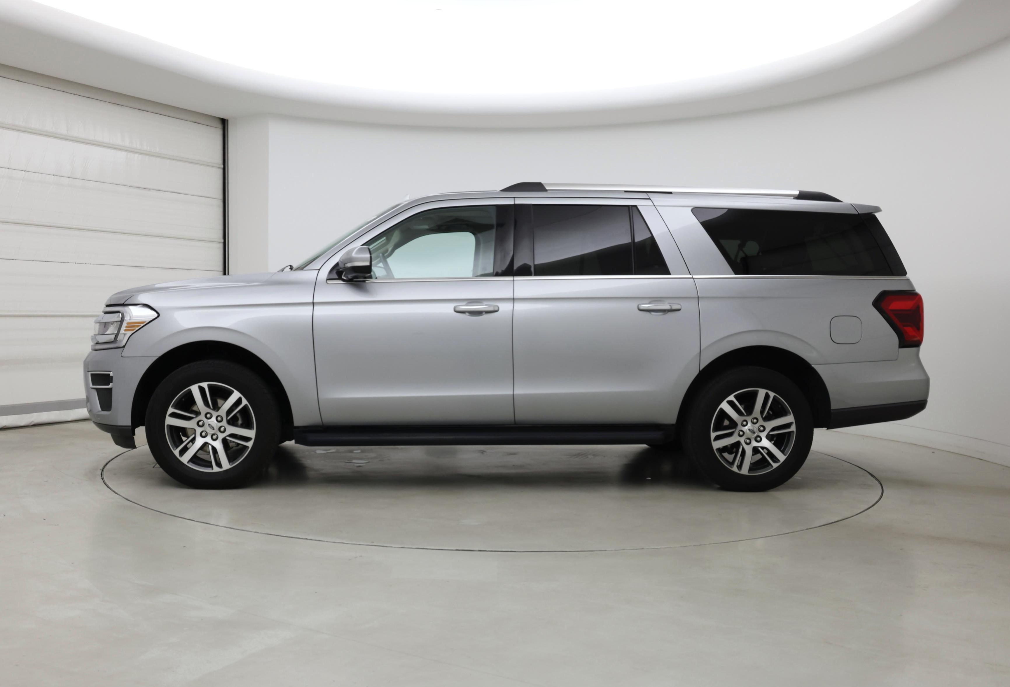 Thumbnail: 2024 Ford Expedition MAX - 3