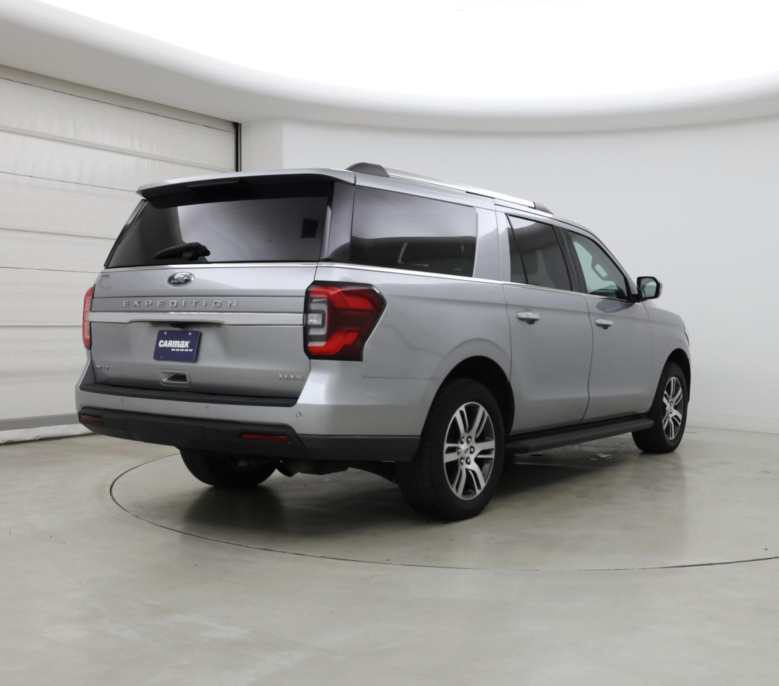 Thumbnail: 2024 Ford Expedition MAX - 8