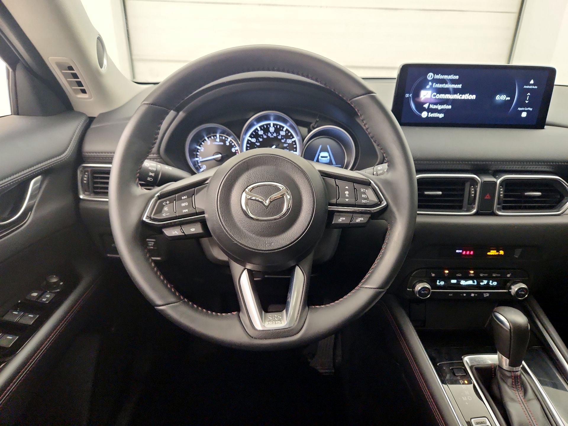 Thumbnail: 2024 Mazda CX-5 - 10