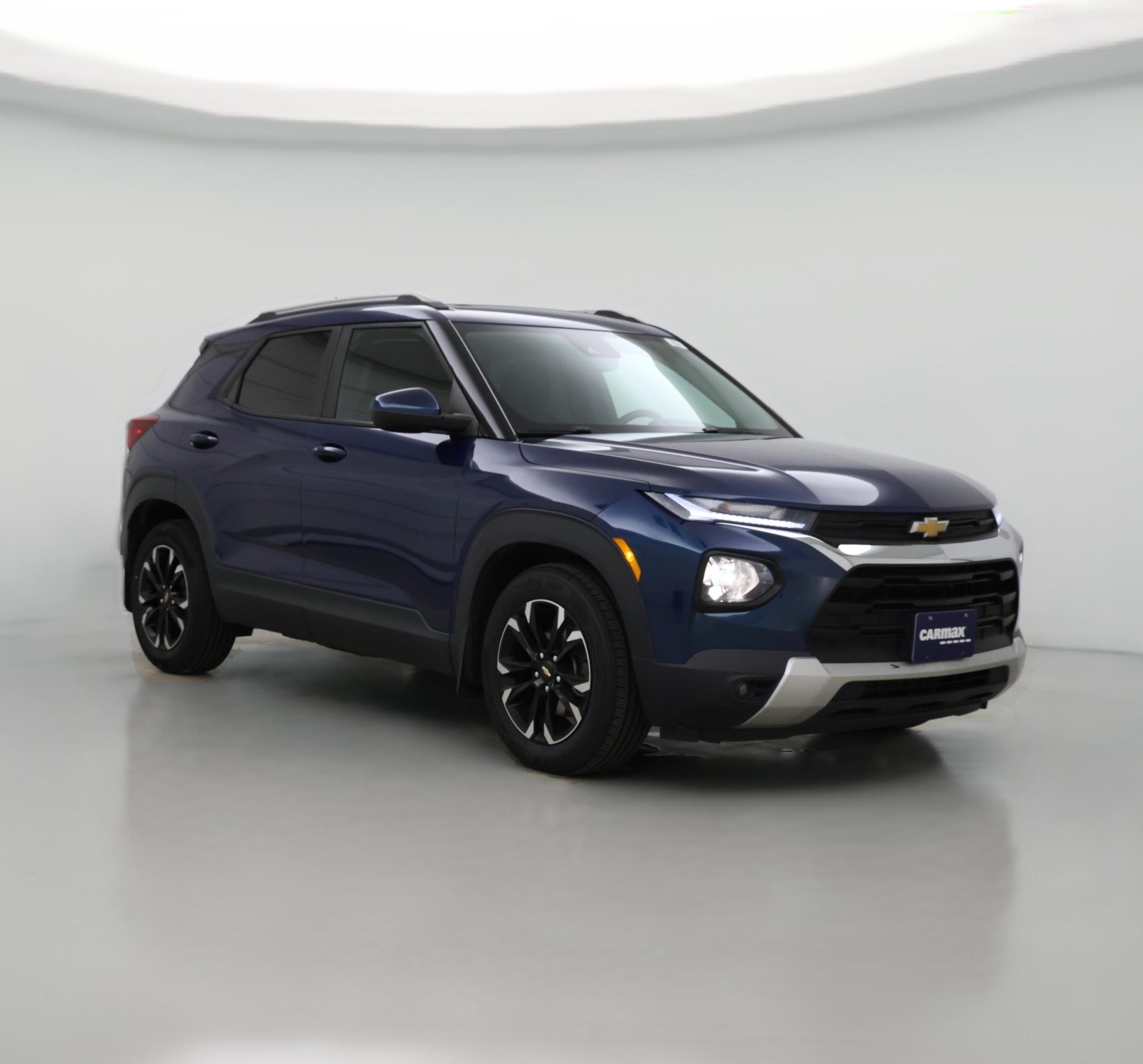 Thumbnail: 2021 Chevrolet TrailBlazer - 1