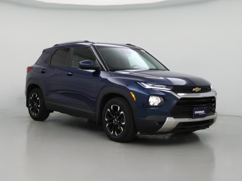2021 Chevrolet TrailBlazer LT -
                  Myrtle Beach, SC