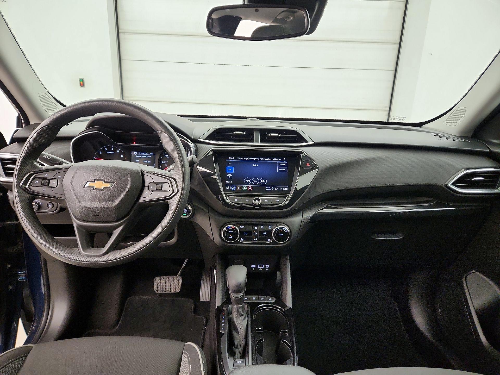 Thumbnail: 2021 Chevrolet TrailBlazer - 9