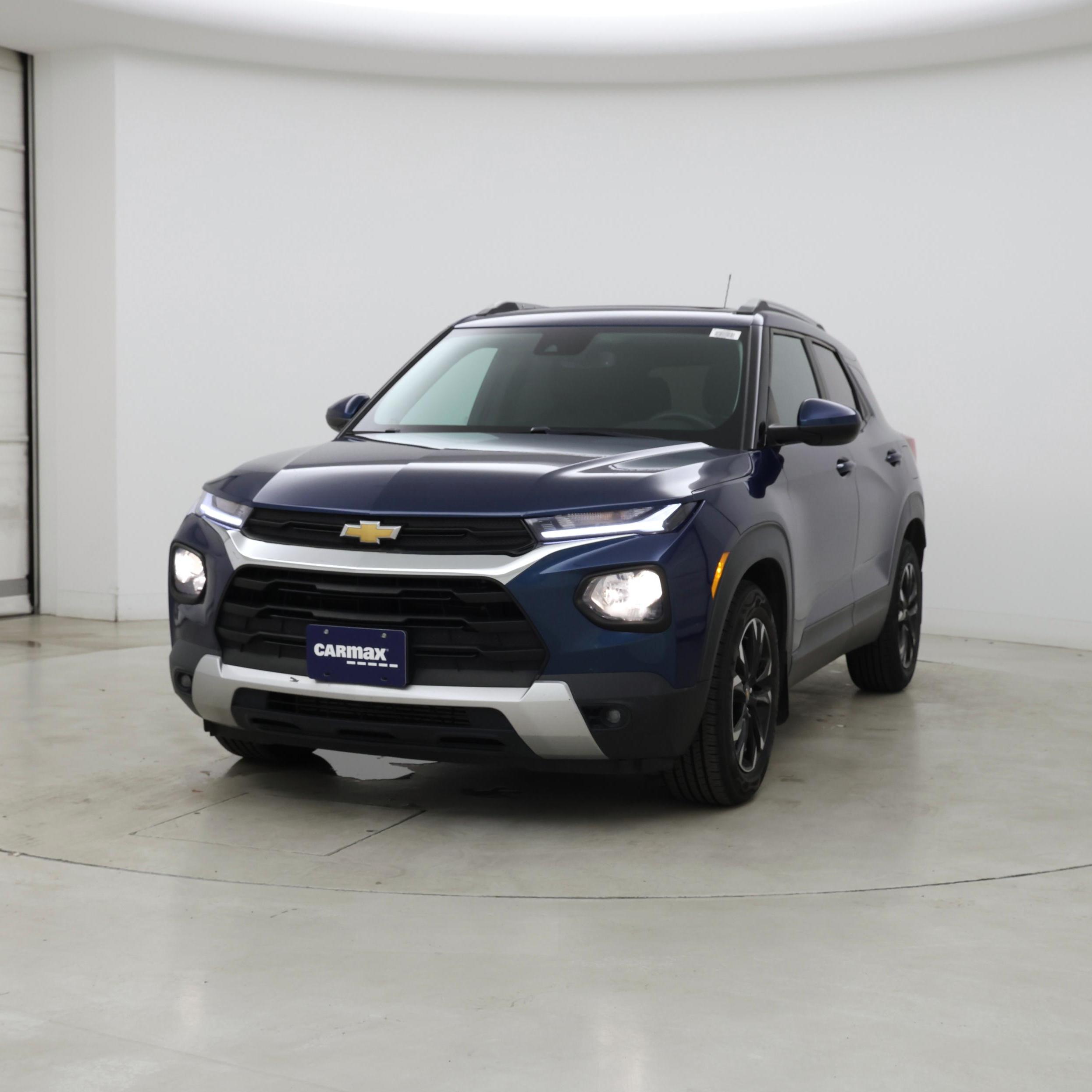 Thumbnail: 2021 Chevrolet TrailBlazer - 4