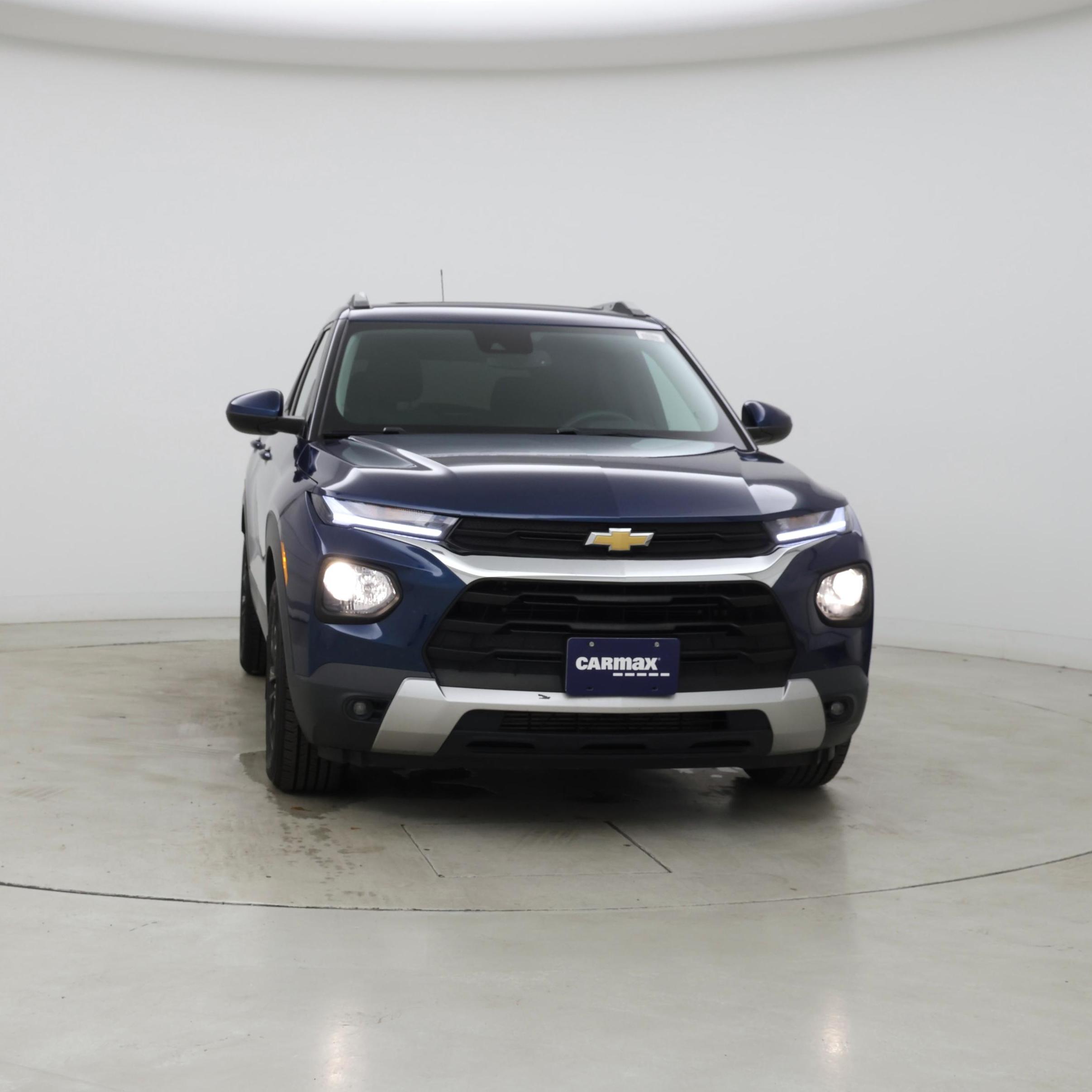 Thumbnail: 2021 Chevrolet TrailBlazer - 5