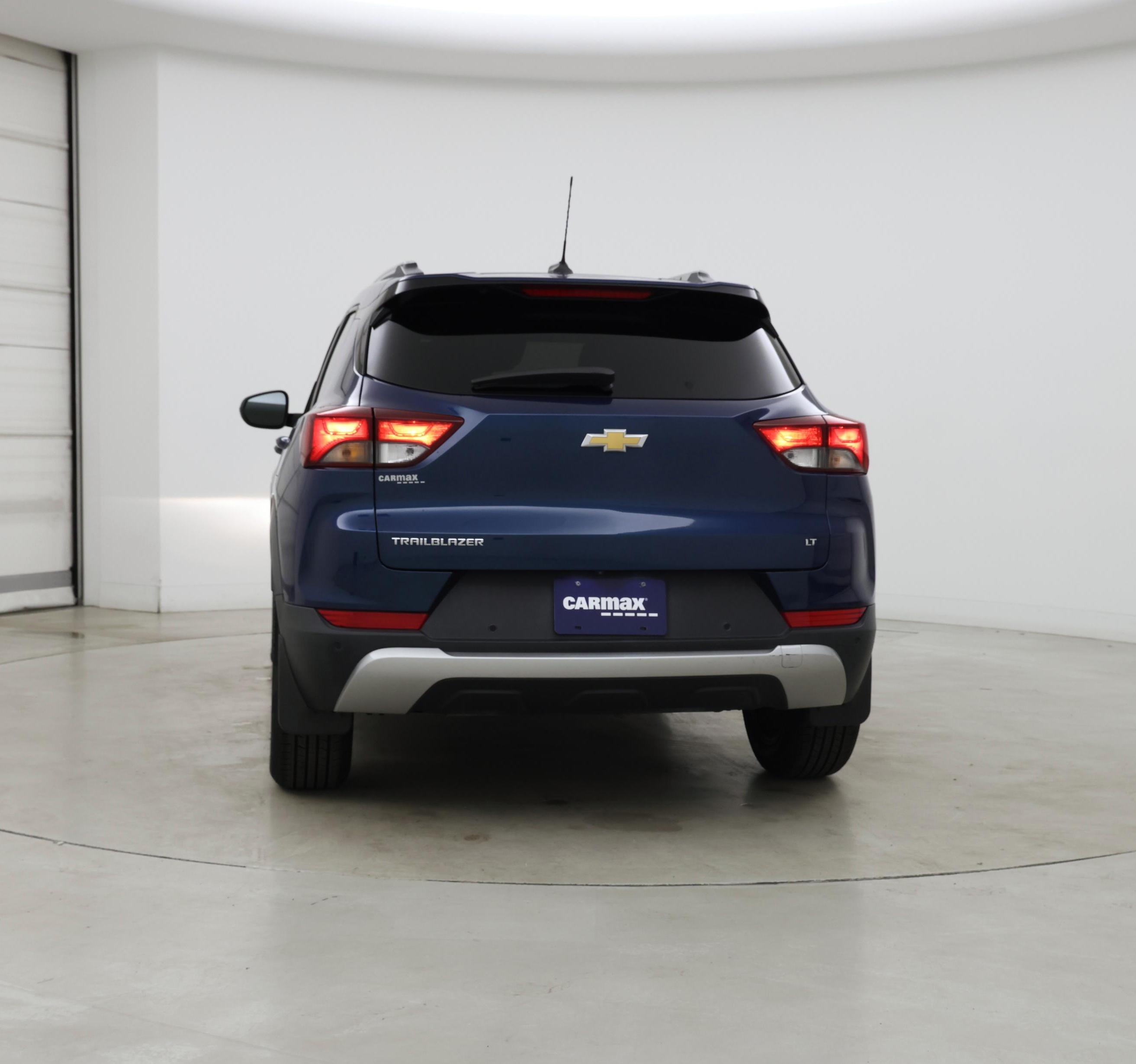 Thumbnail: 2021 Chevrolet TrailBlazer - 6