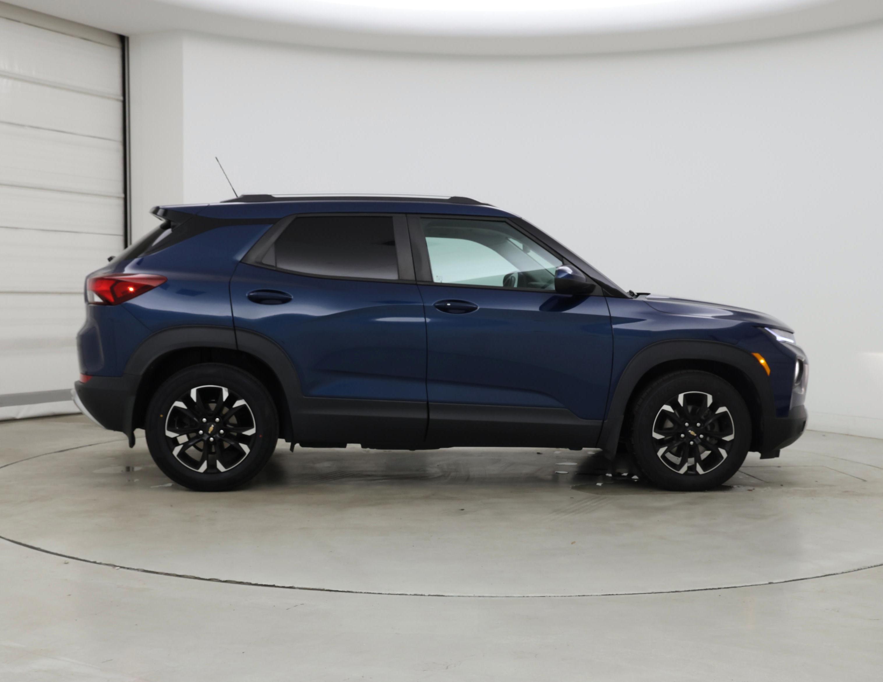 Thumbnail: 2021 Chevrolet TrailBlazer - 7