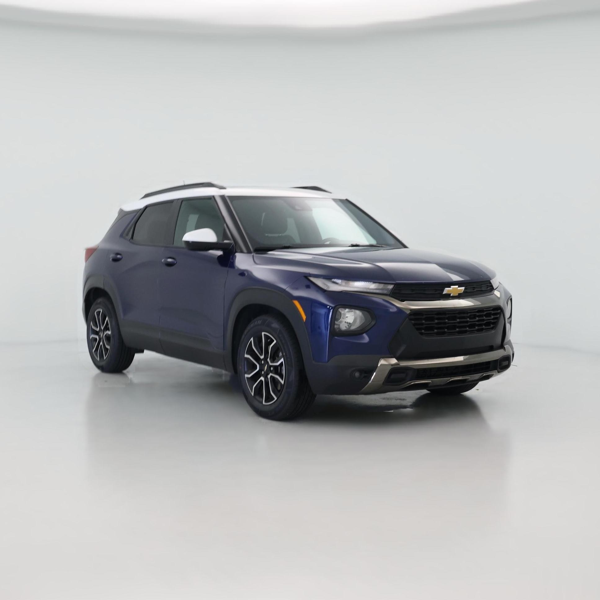 Thumbnail: 2023 Chevrolet TrailBlazer - 1