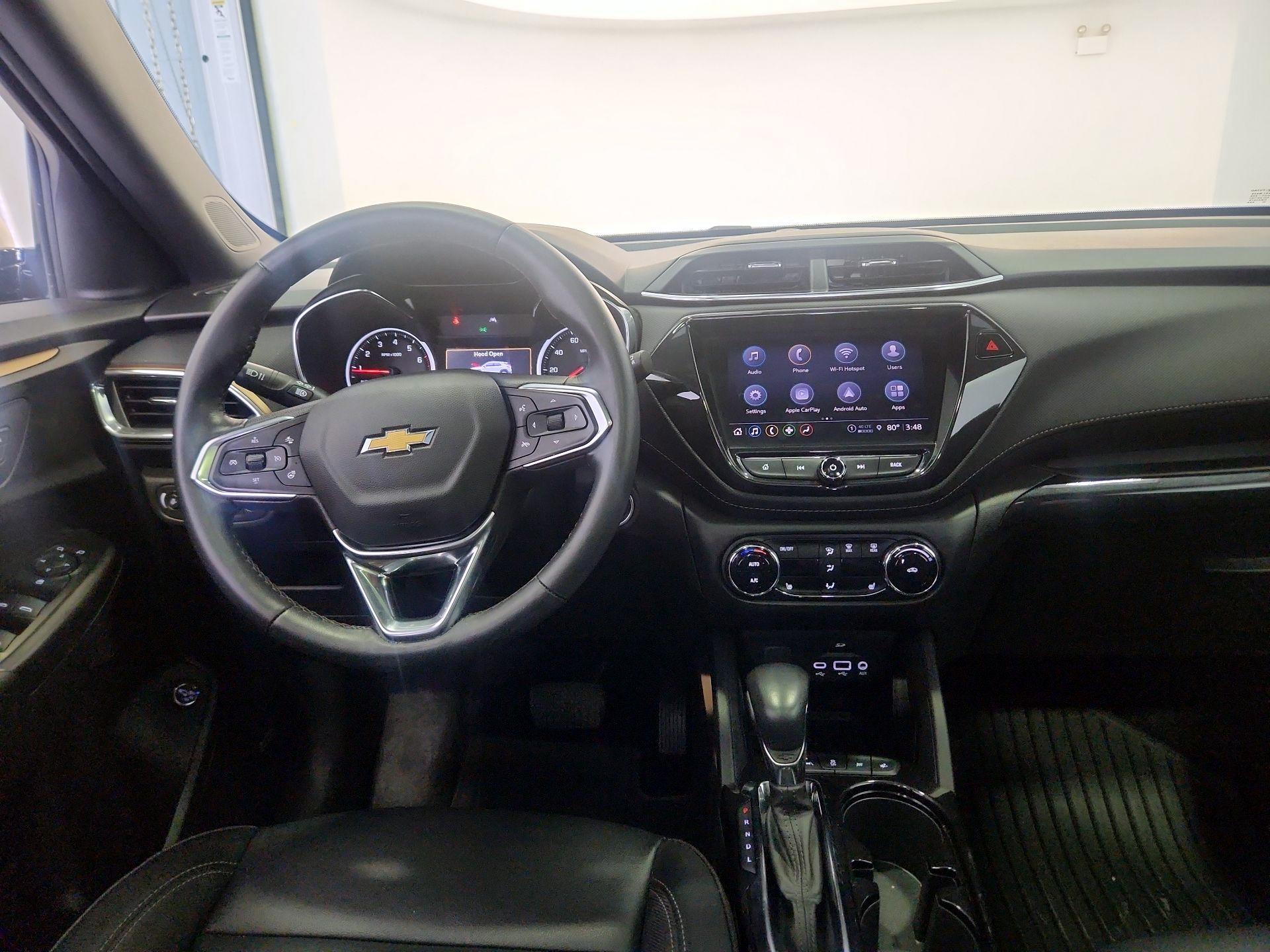 Thumbnail: 2023 Chevrolet TrailBlazer - 9