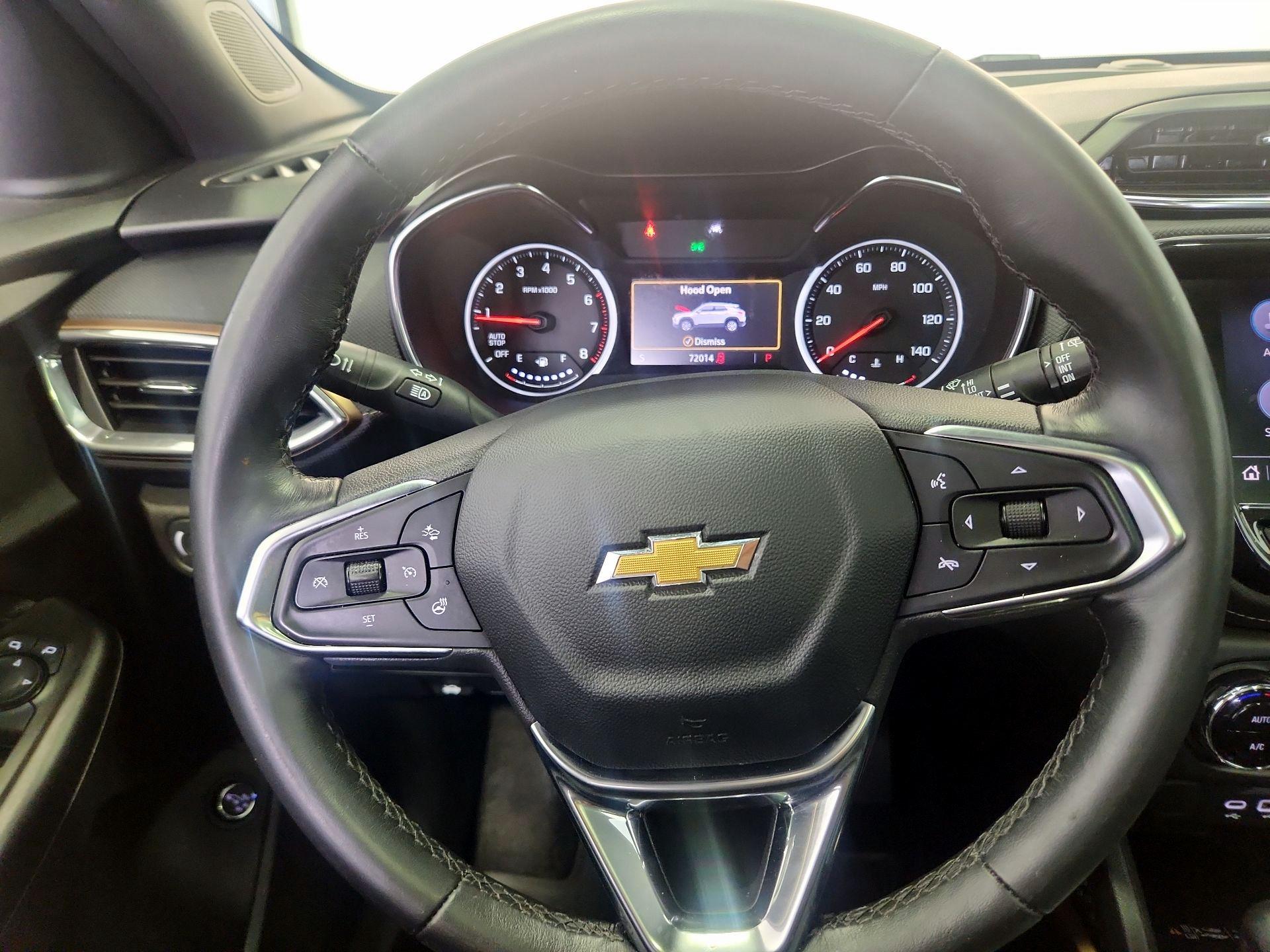 Thumbnail: 2023 Chevrolet TrailBlazer - 10