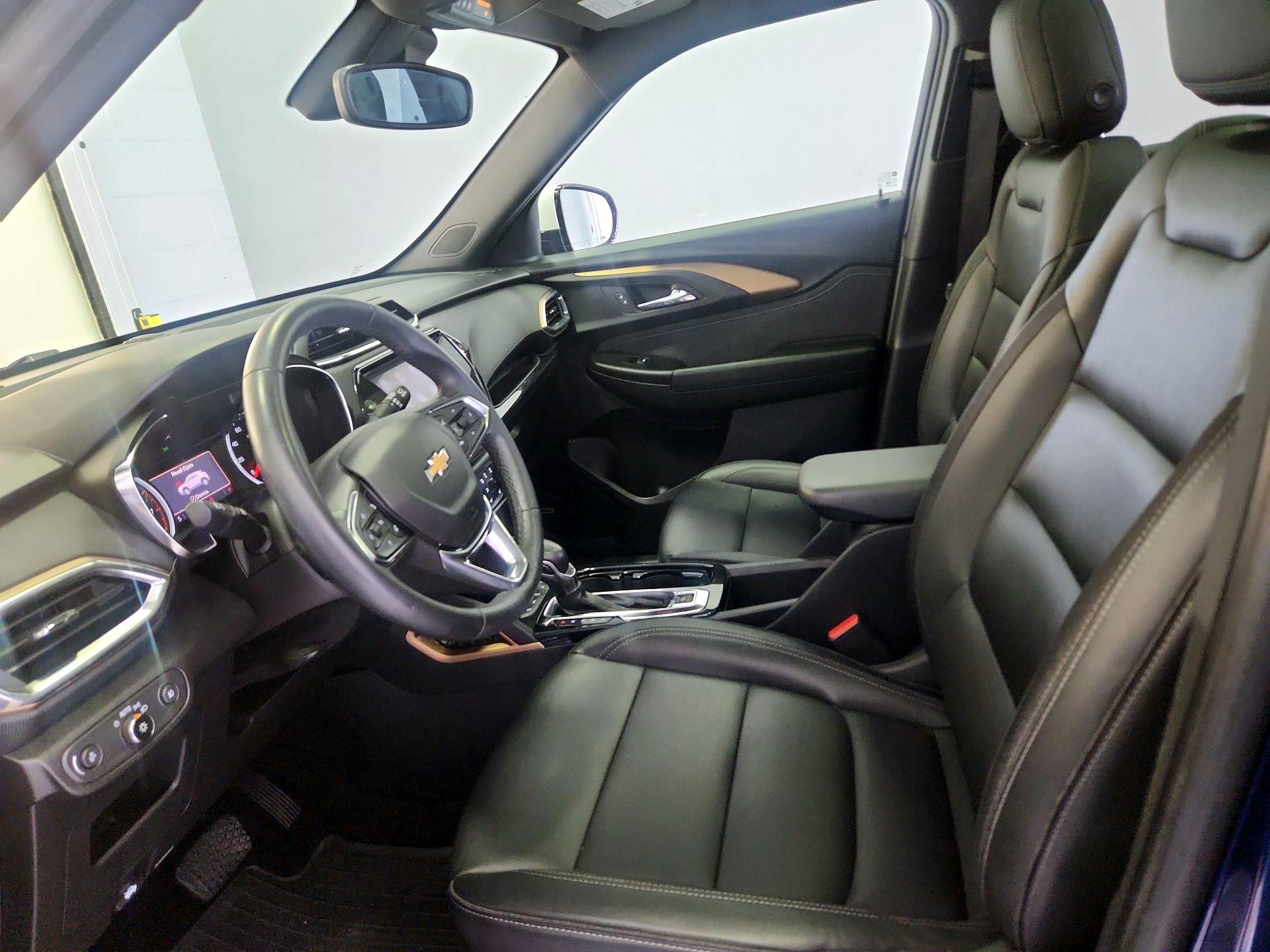Thumbnail: 2023 Chevrolet TrailBlazer - 11