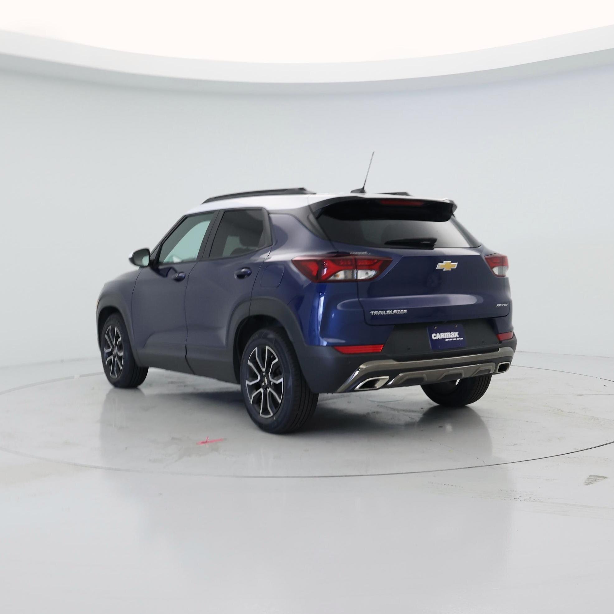 Thumbnail: 2023 Chevrolet TrailBlazer - 2
