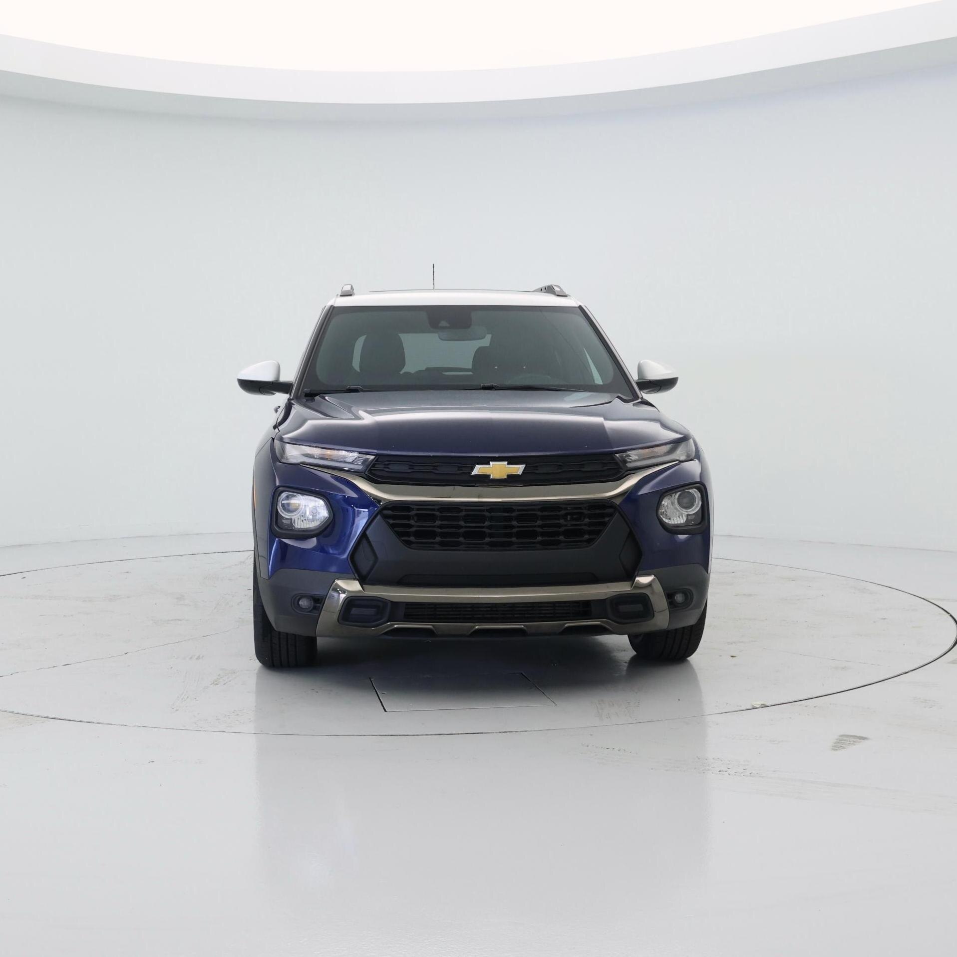 Thumbnail: 2023 Chevrolet TrailBlazer - 5